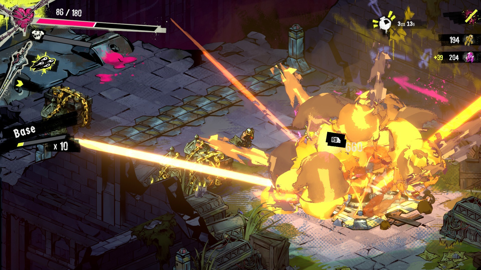 Reignbreaker screenshot 3
