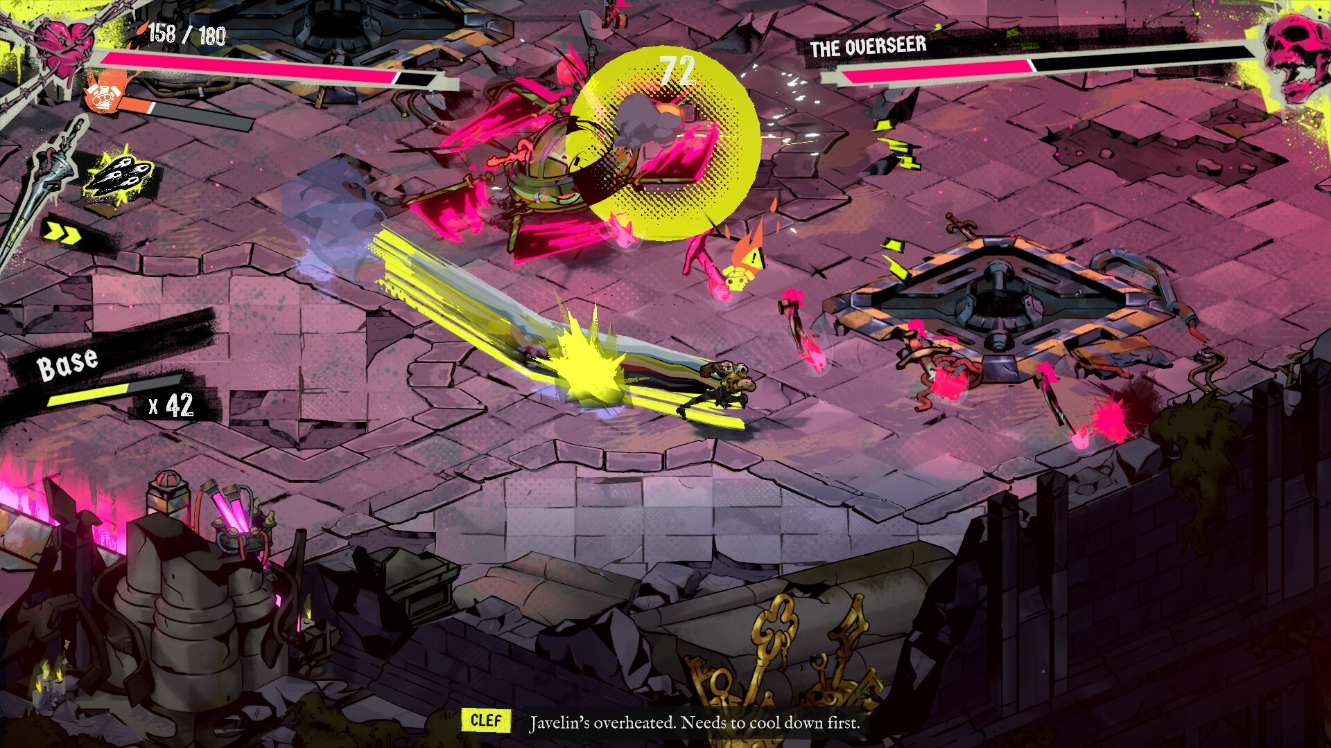 Reignbreaker screenshot 1
