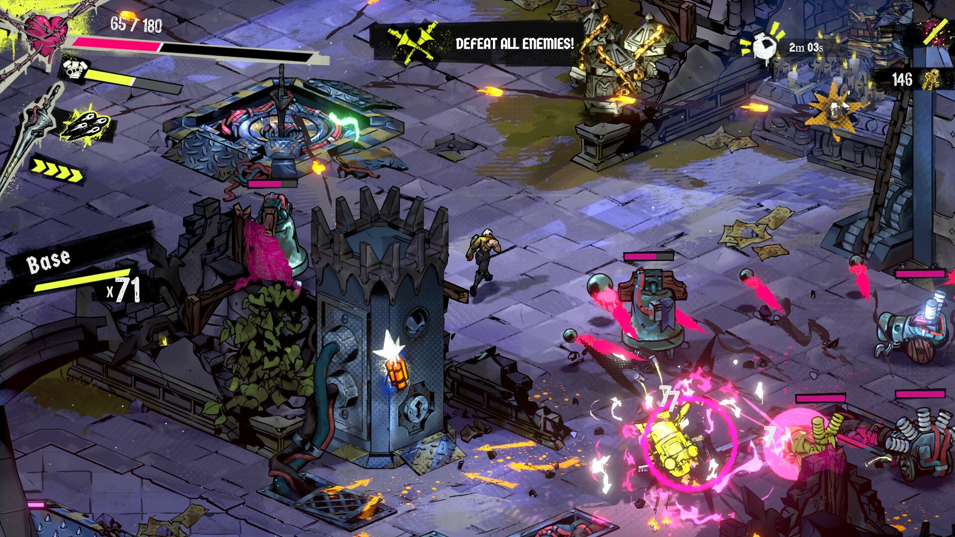 Reignbreaker screenshot 10