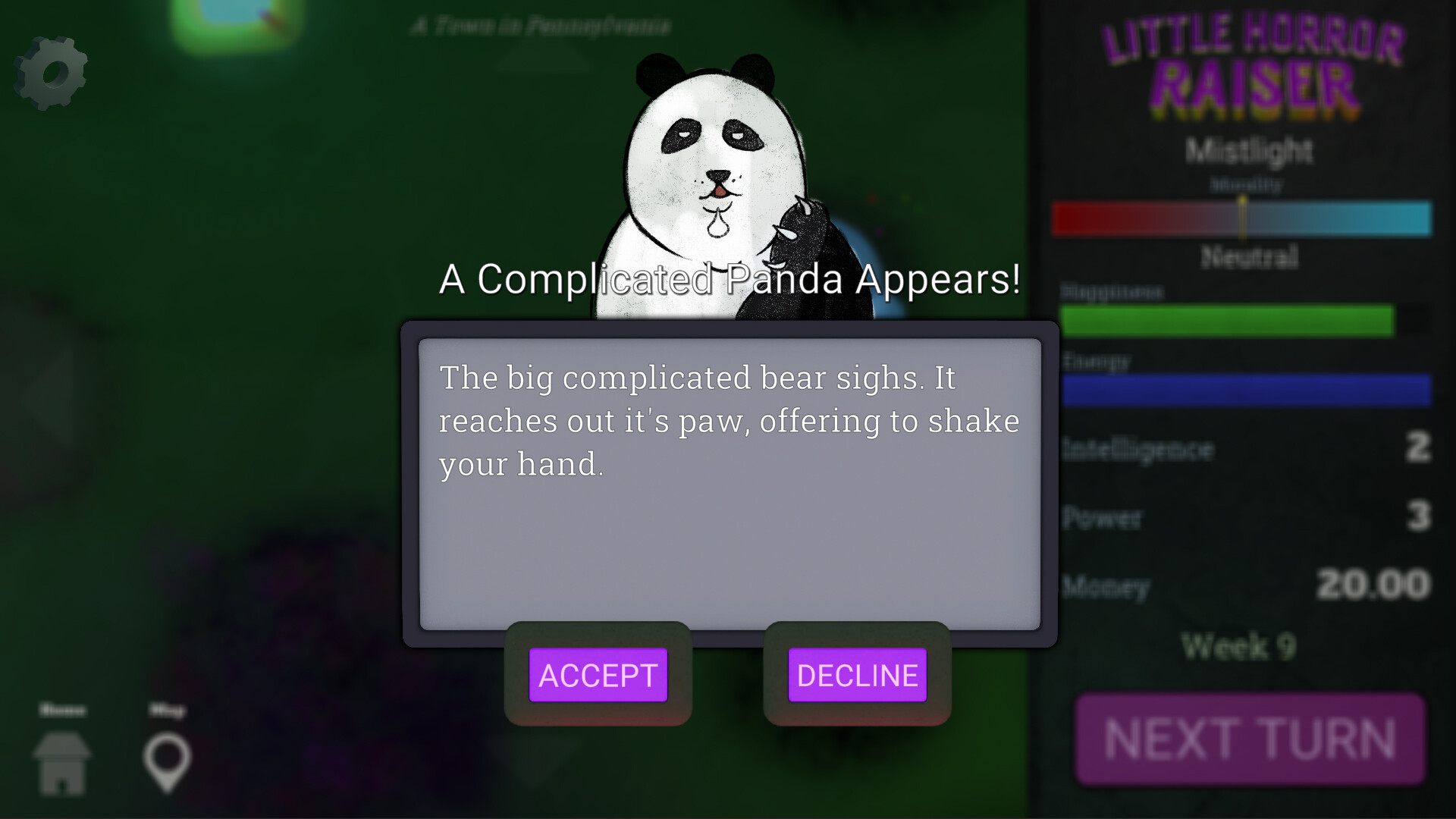 Little Horror Raiser screenshot 8