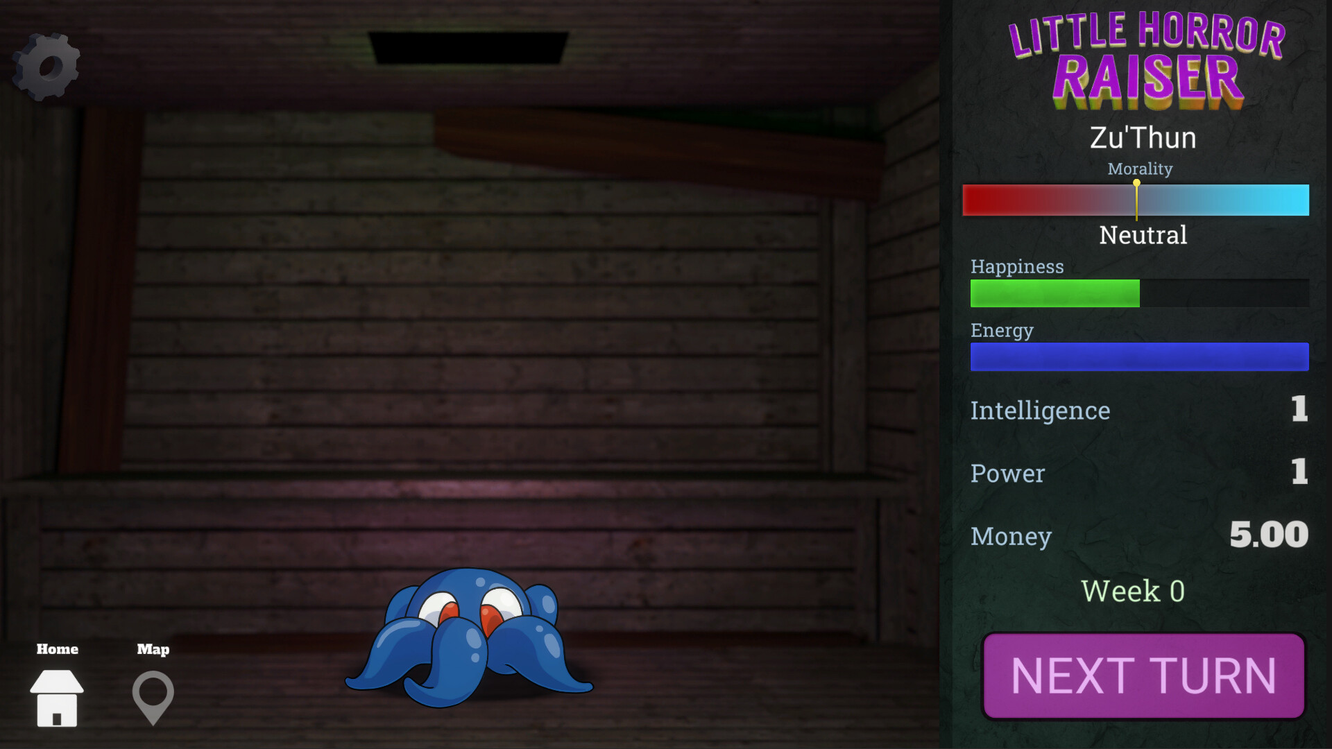Little Horror Raiser screenshot 7