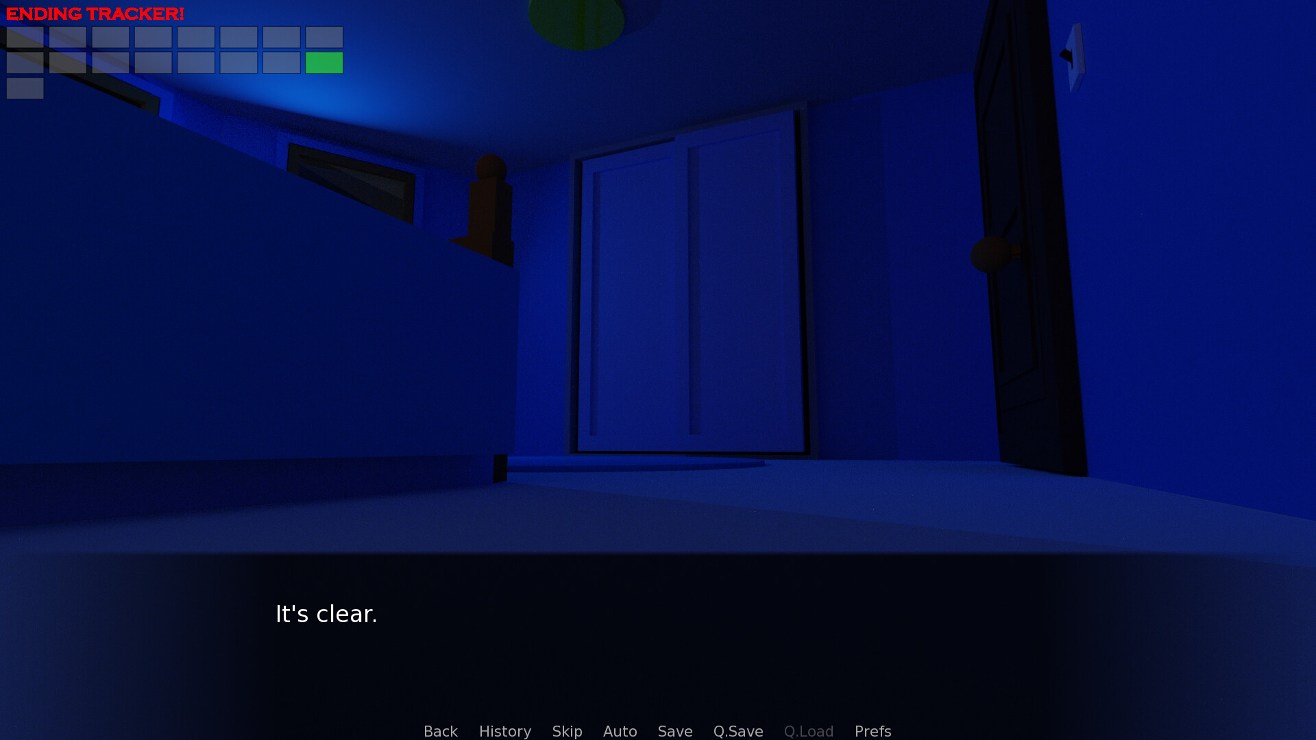 Chris Isn't Alone screenshot 7