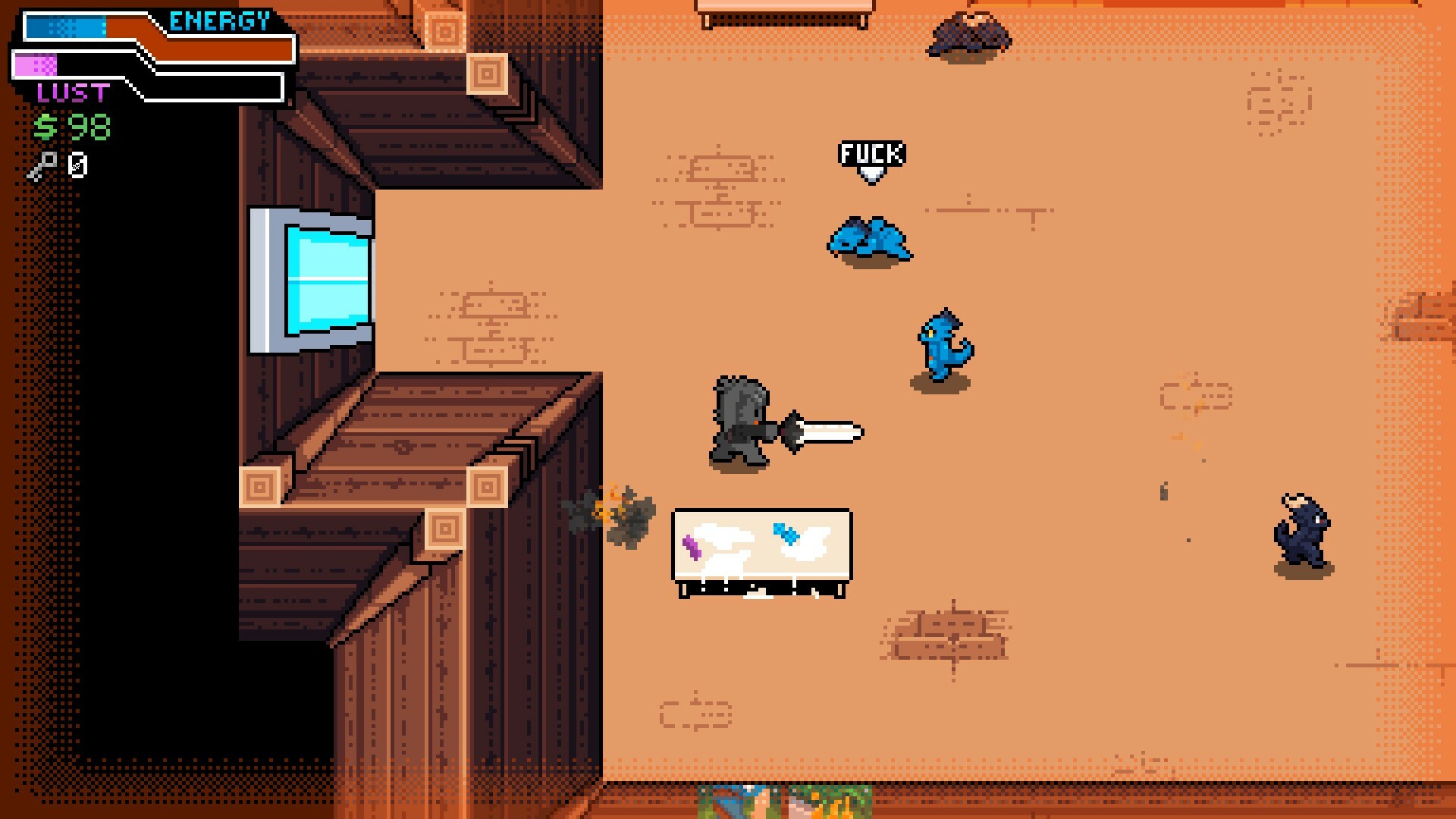 Tailbound screenshot 9