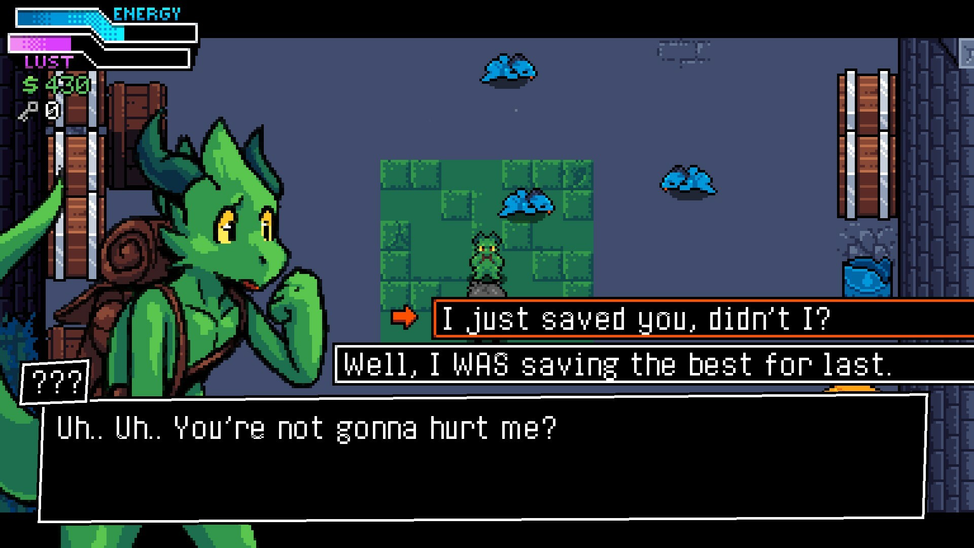 Tailbound screenshot 3