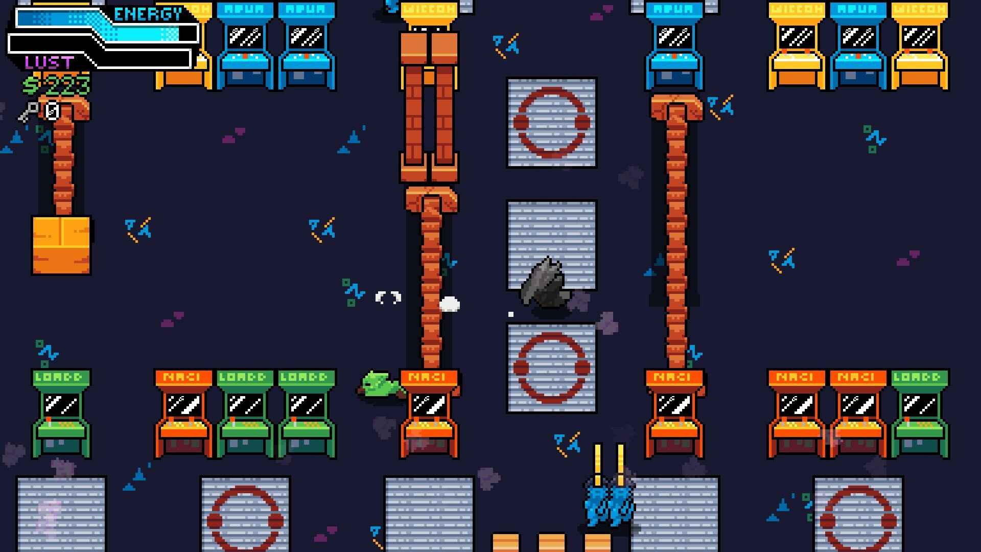 Tailbound screenshot 2