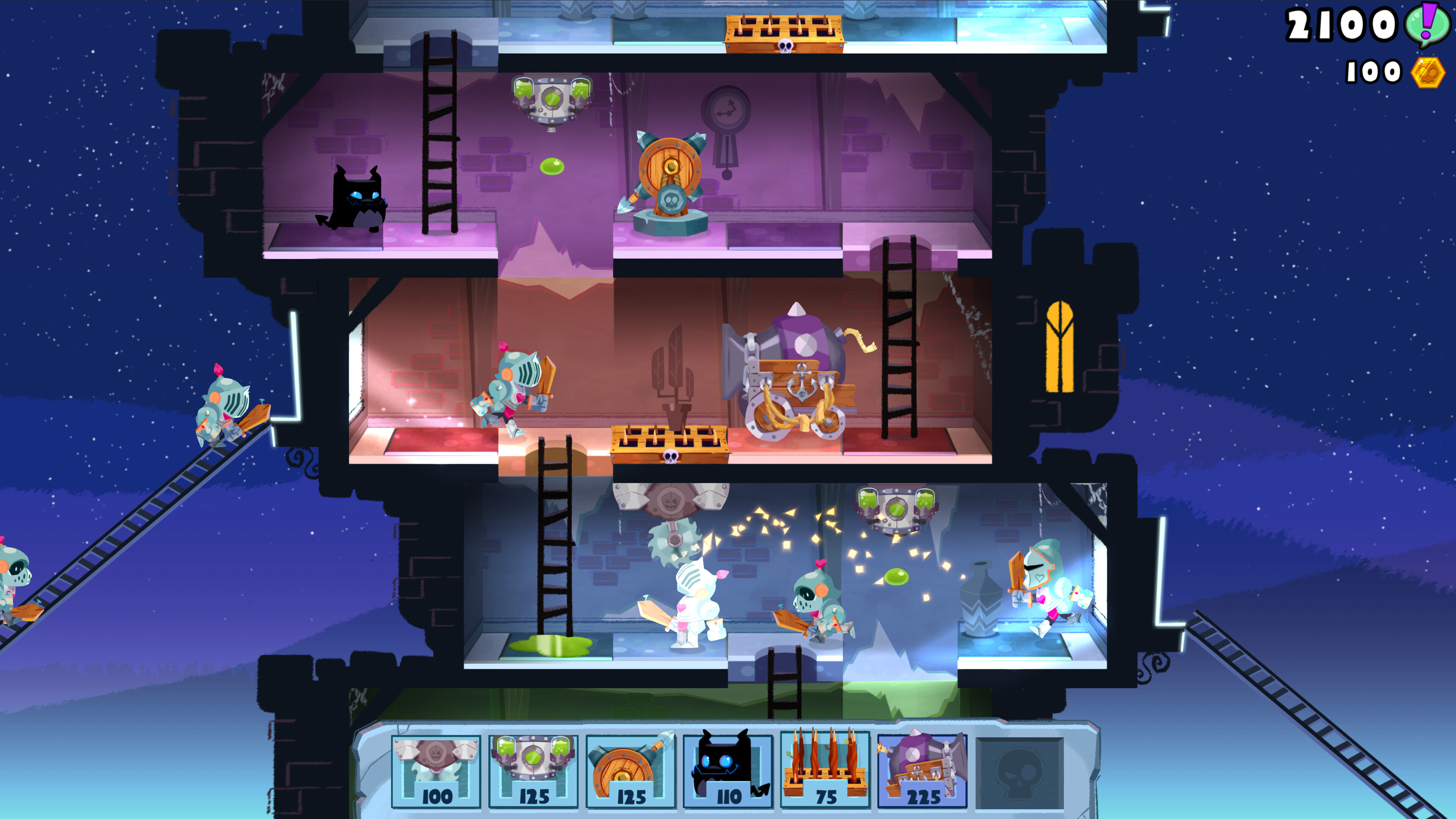 Castle Doombad screenshot 7