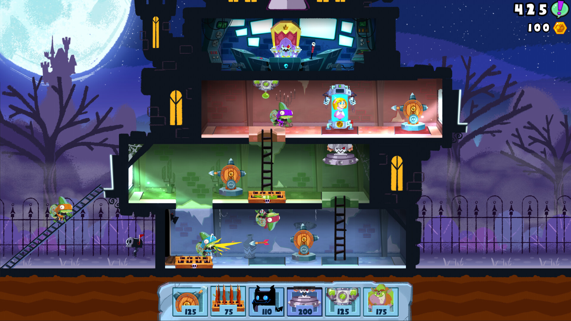 Castle Doombad screenshot 8
