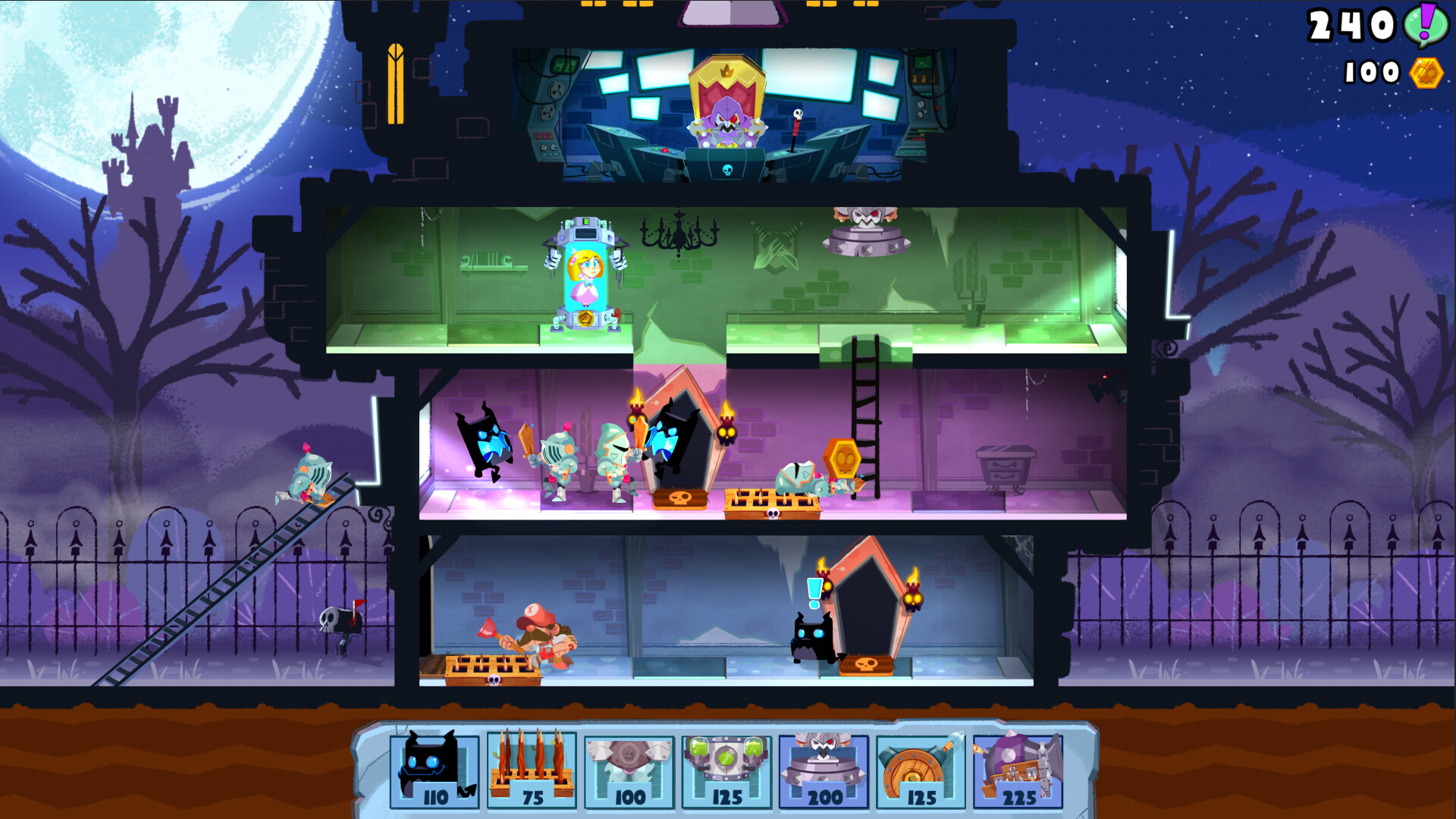 Castle Doombad screenshot 6