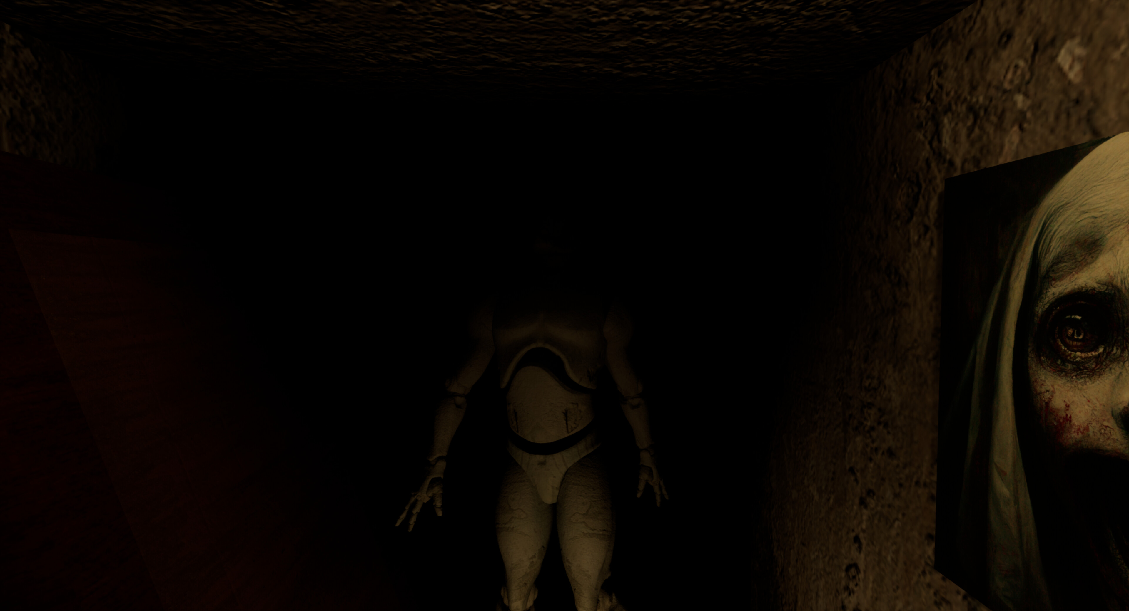 ManneKin: Hessler Storage screenshot 8