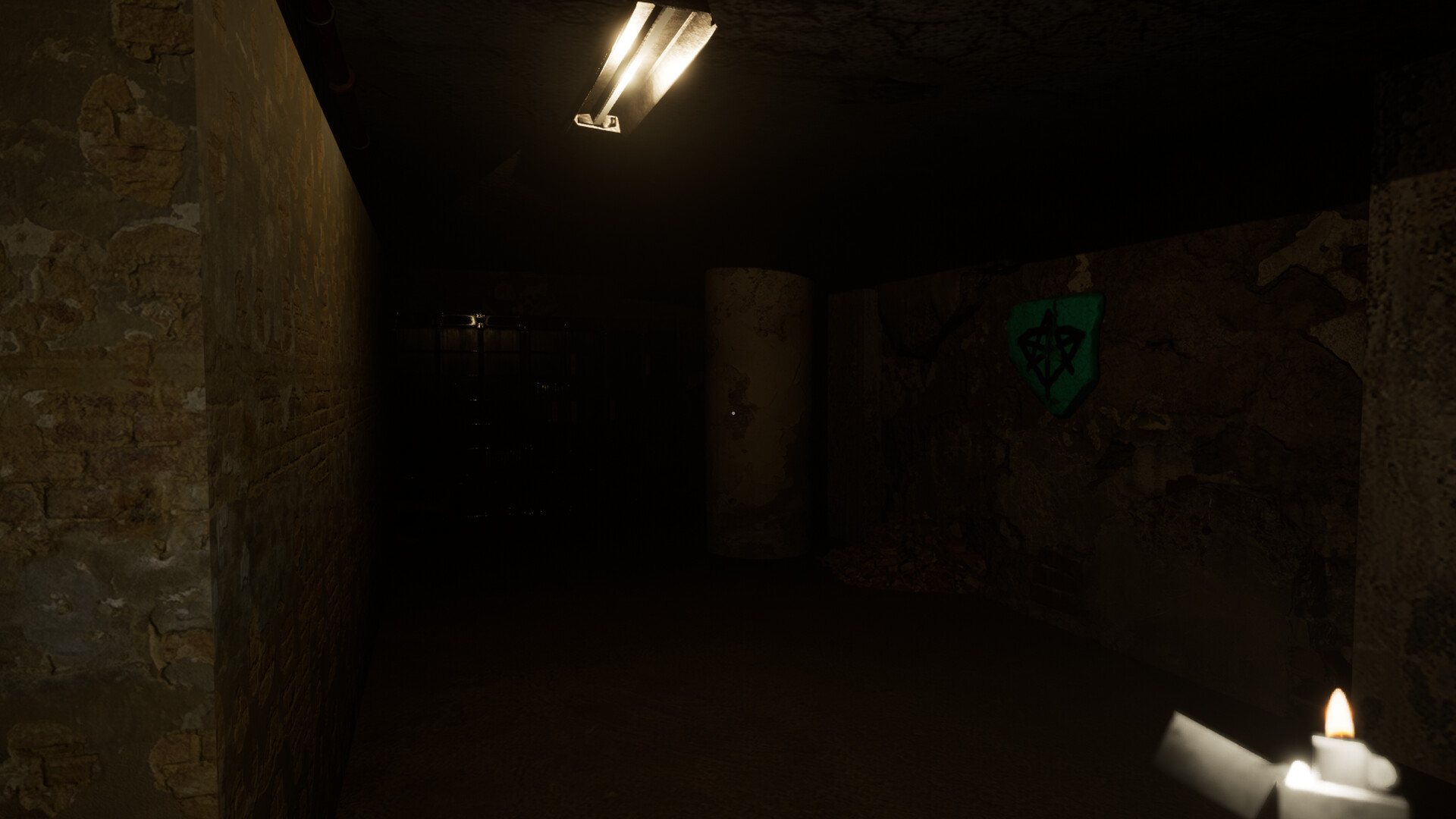 ManneKin: Hessler Storage screenshot 6