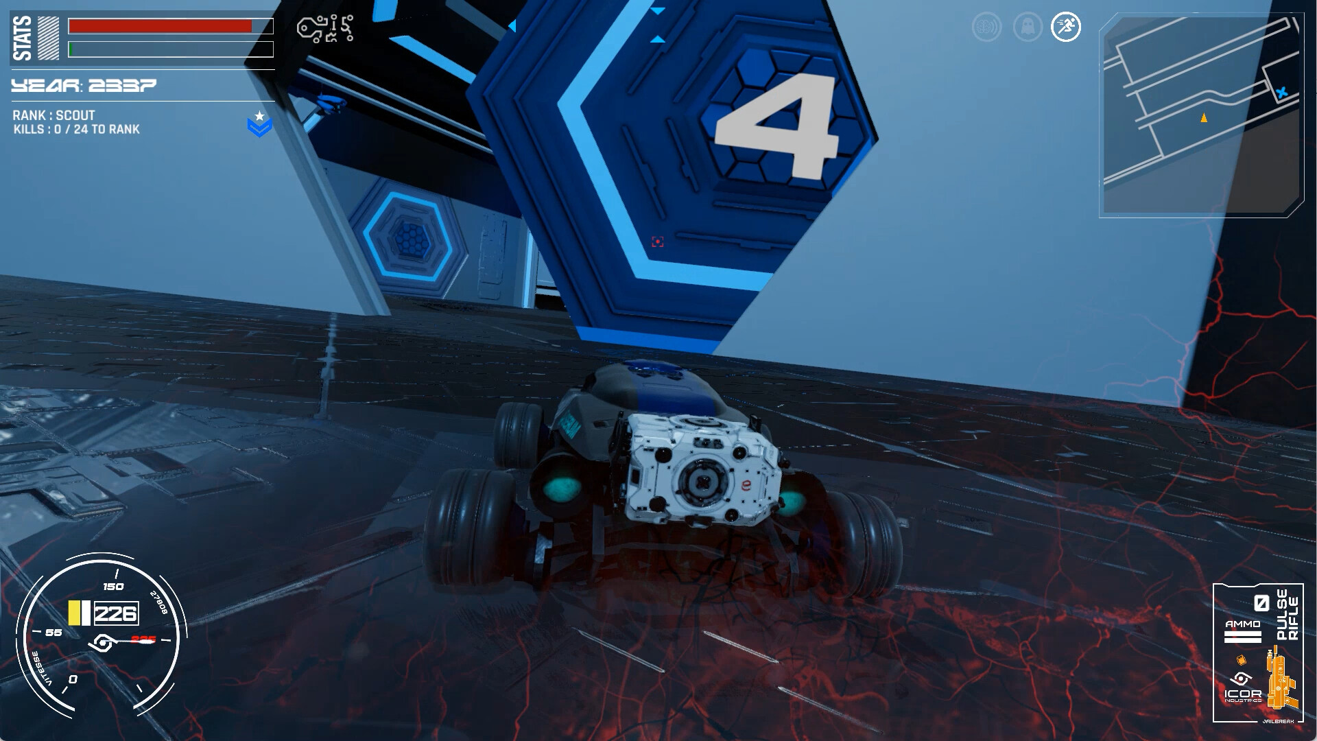 Time Shock screenshot 5