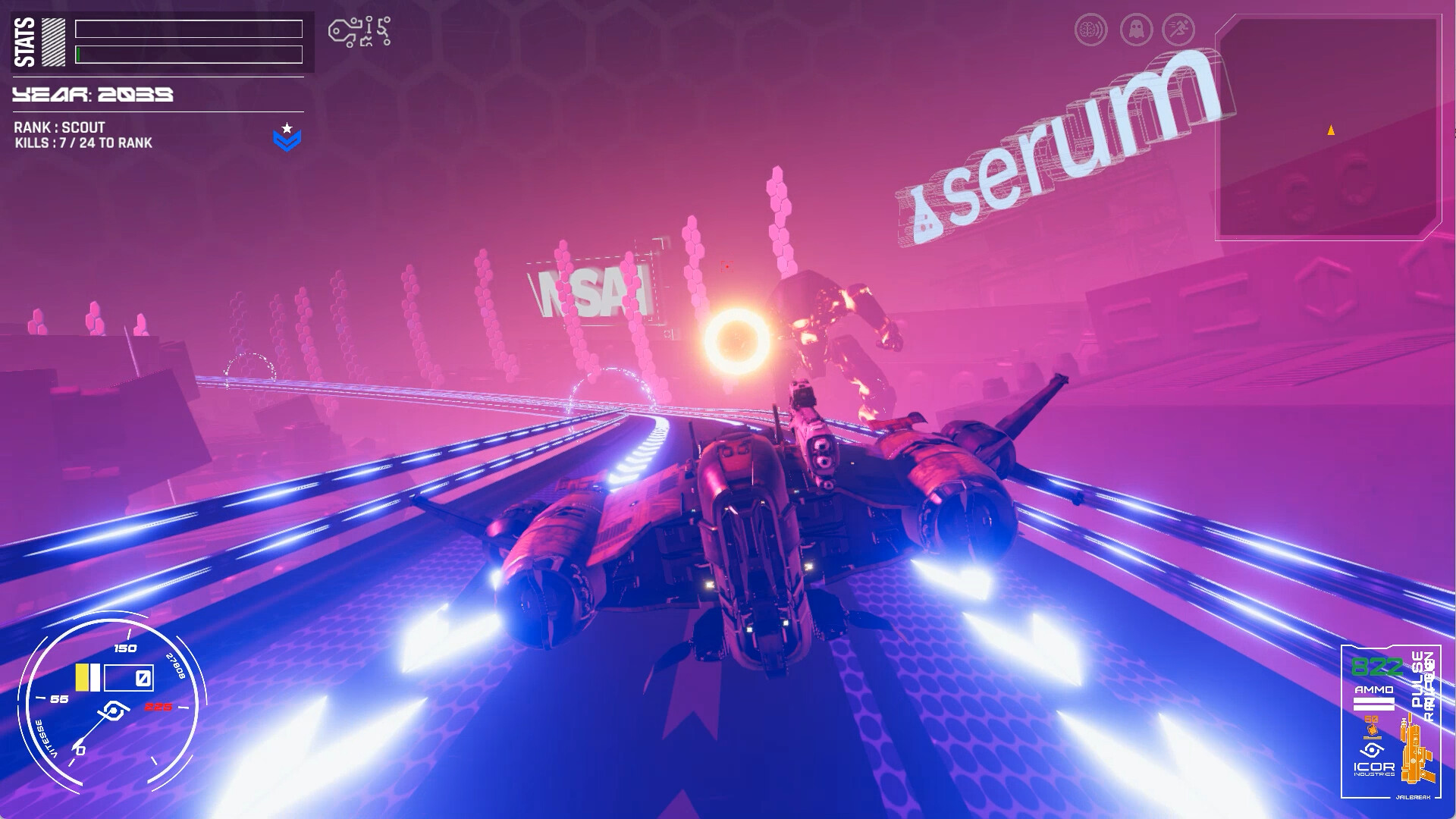 Time Shock screenshot 2