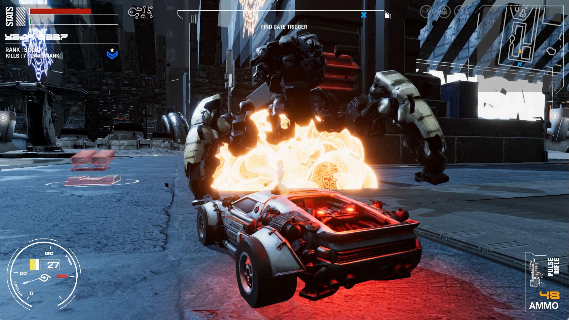 Time Shock screenshot 10