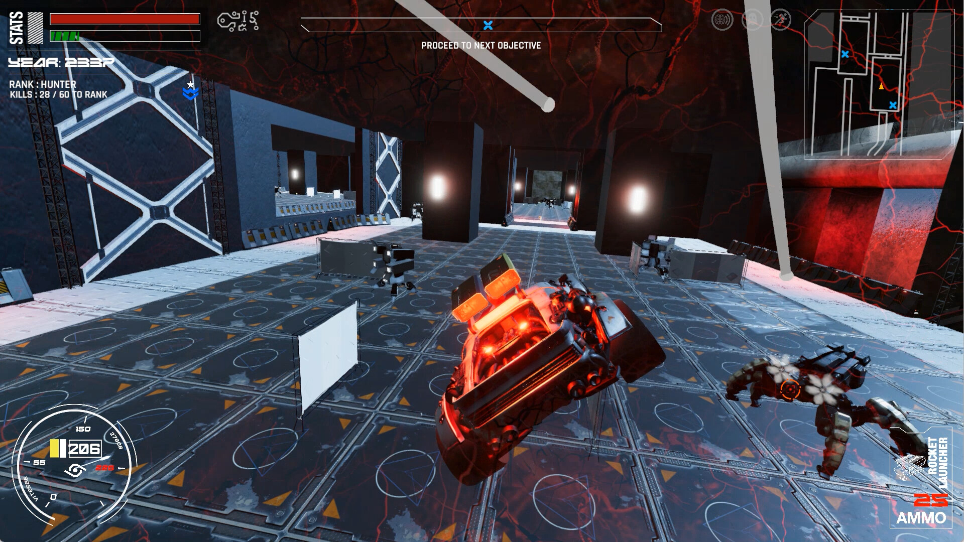Time Shock screenshot 11