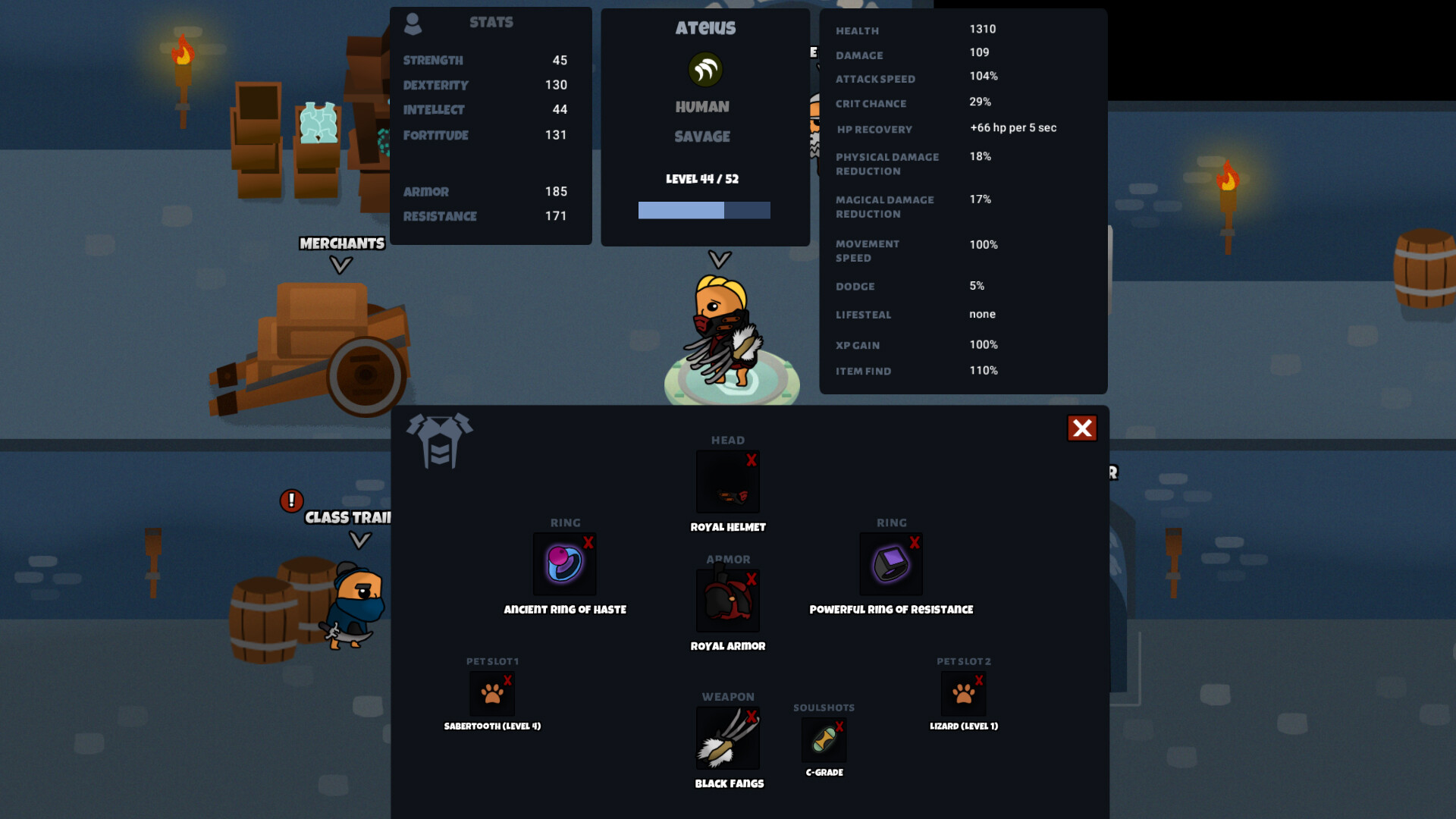 Tower Walker screenshot 7