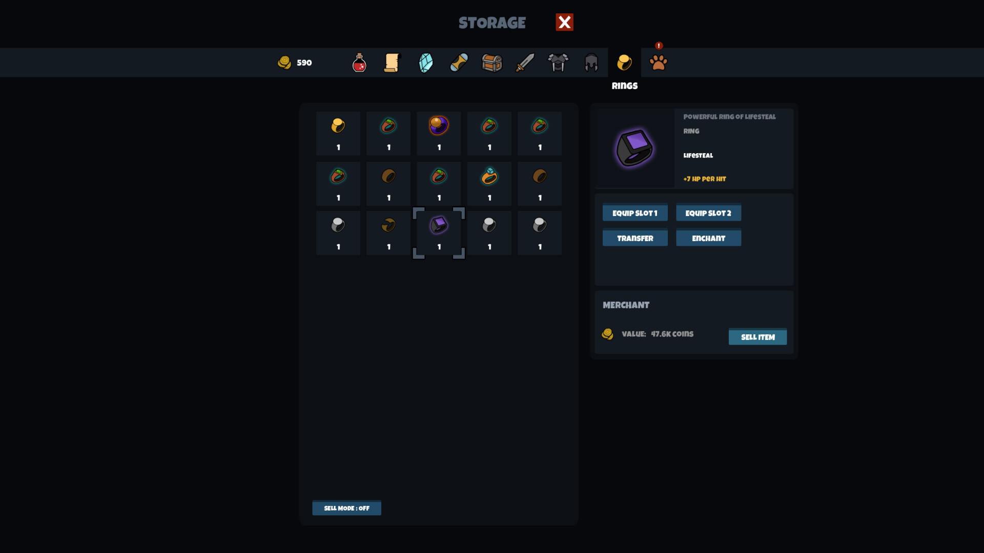 Tower Walker screenshot 4