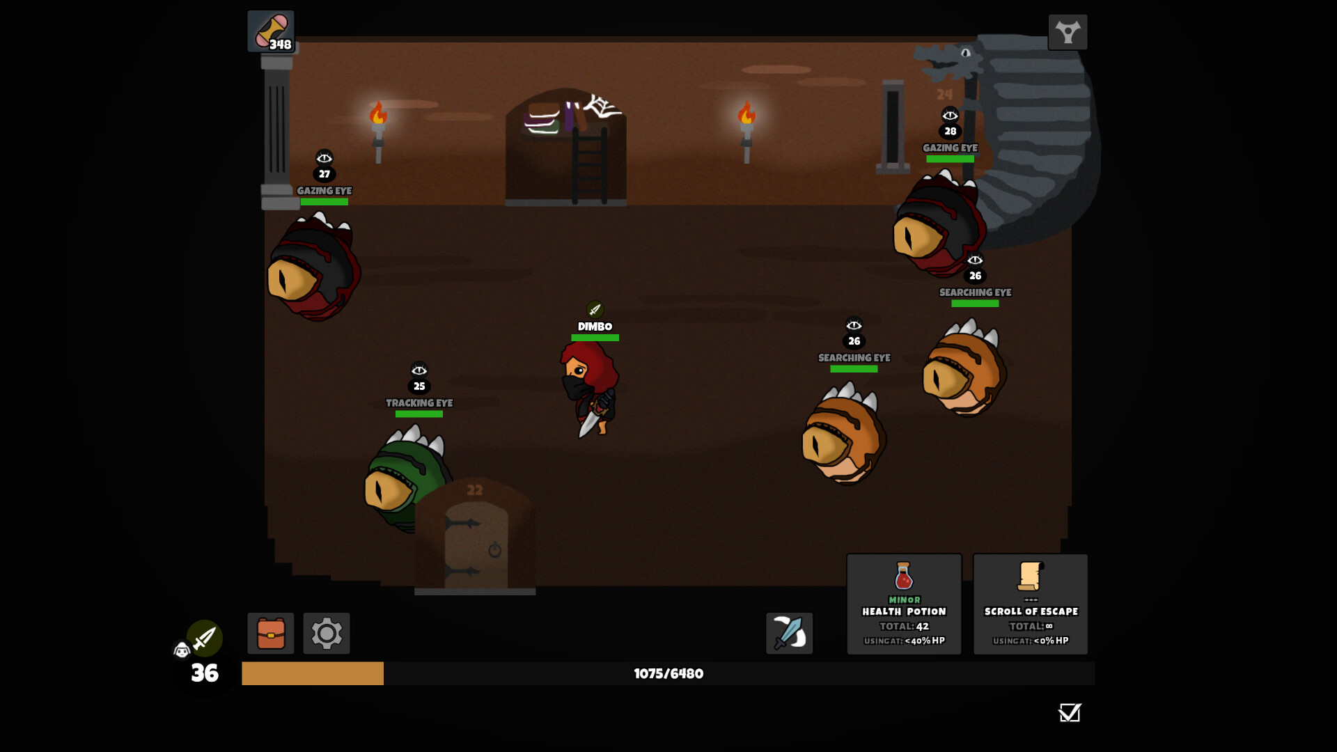 Tower Walker screenshot 3