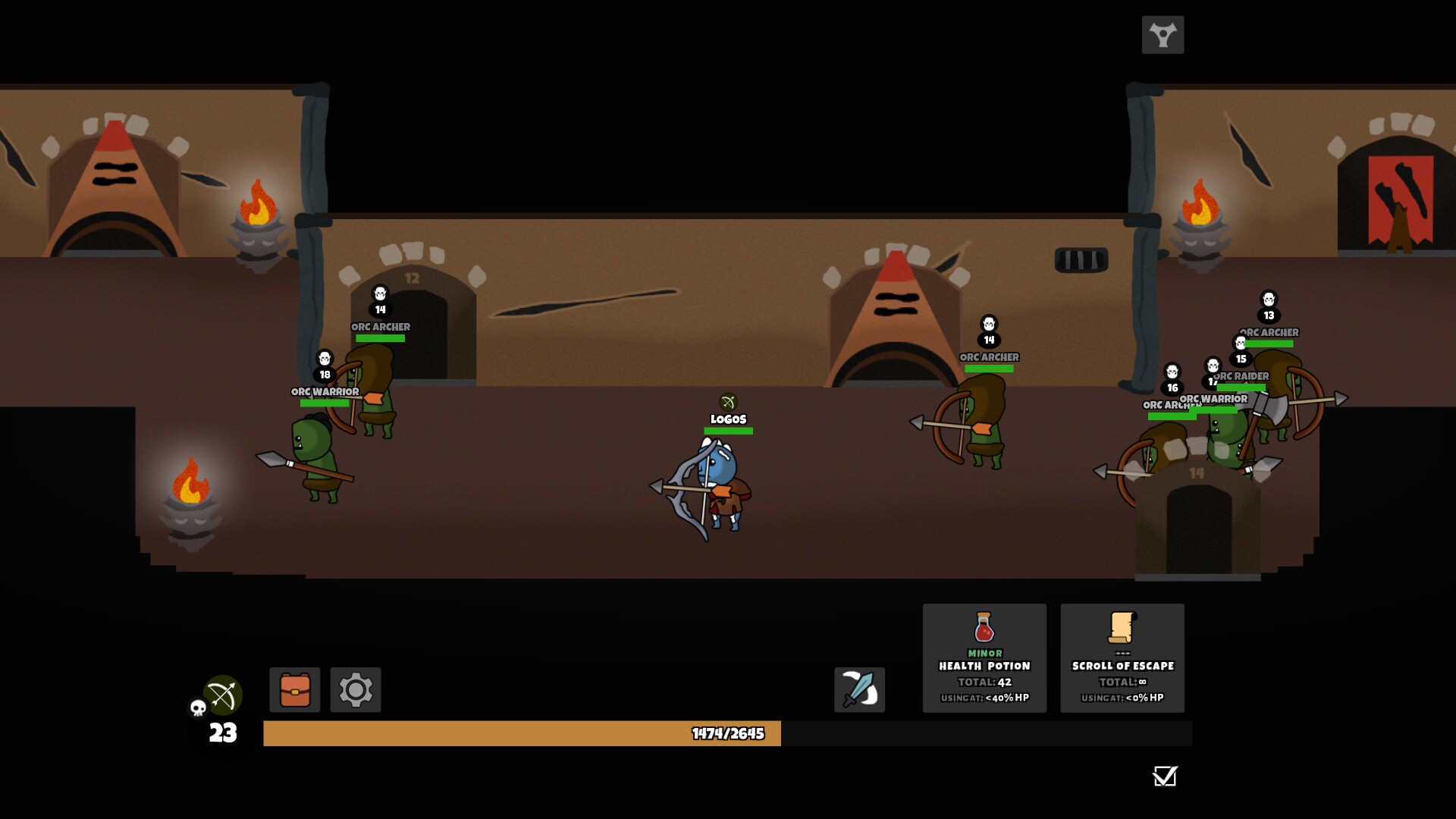 Tower Walker screenshot 11