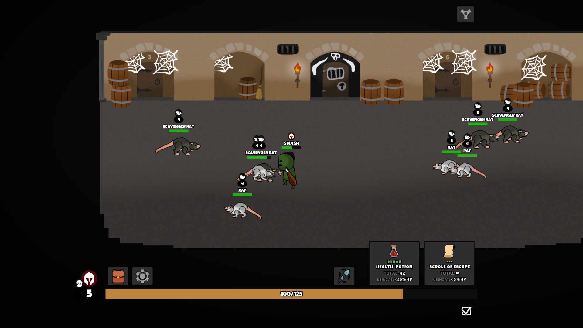 Tower Walker screenshot 5