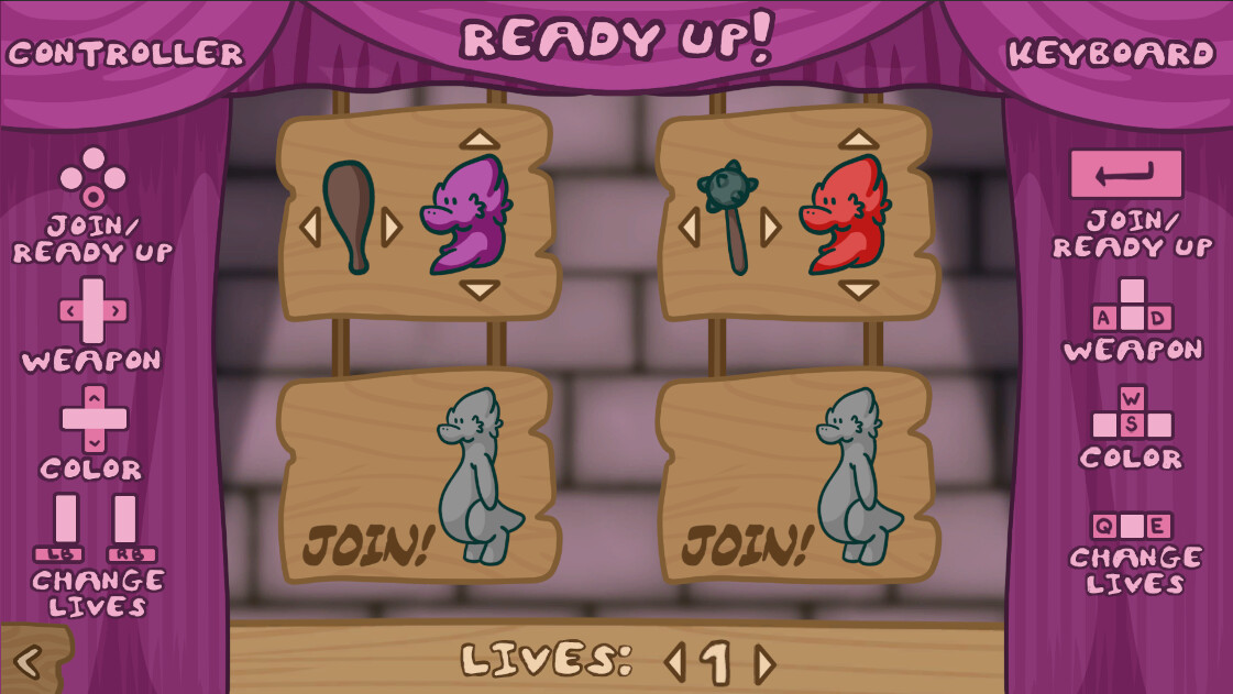 Wobble Warriors screenshot 6