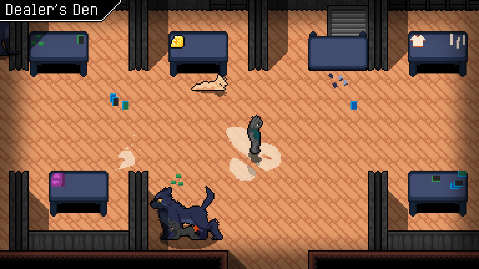 Tailbound - Deluxe Extras screenshot 7