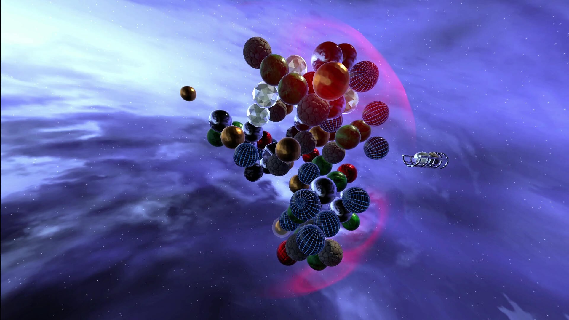 Bubbbles screenshot 1