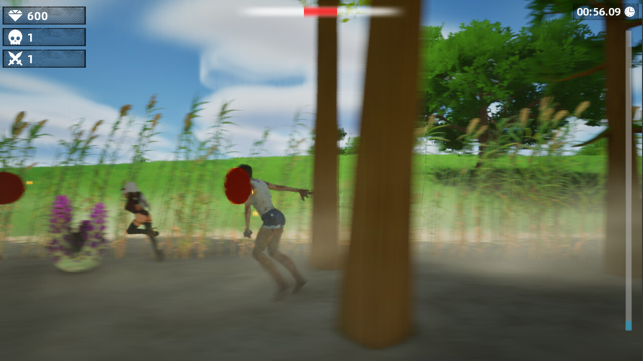 Runombie screenshot 5