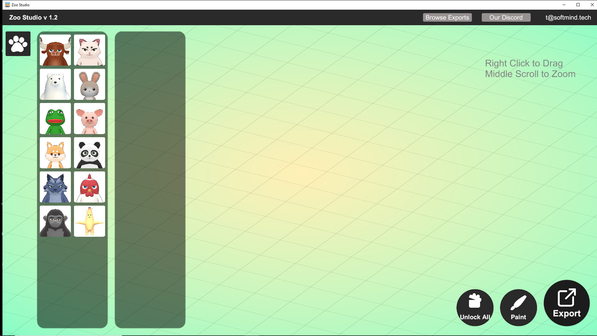 Unlock All Avatars  screenshot 1