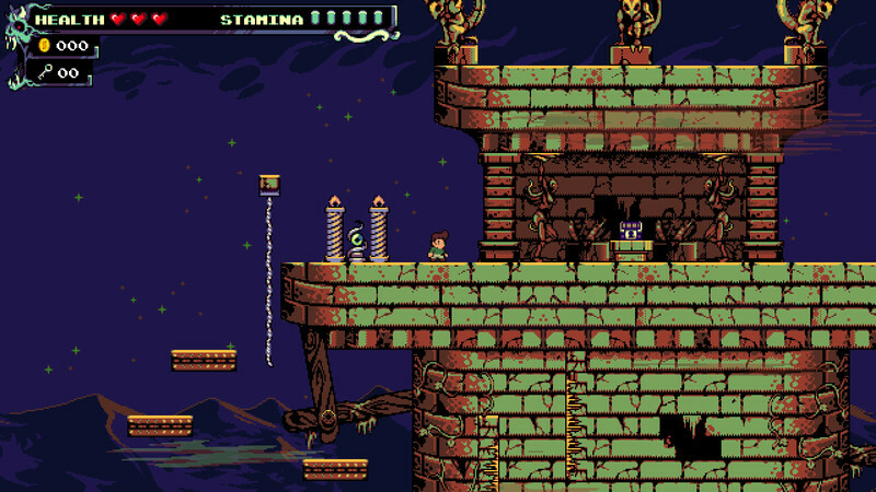 Timothy and the Tower of Mu Soundtrack screenshot 1