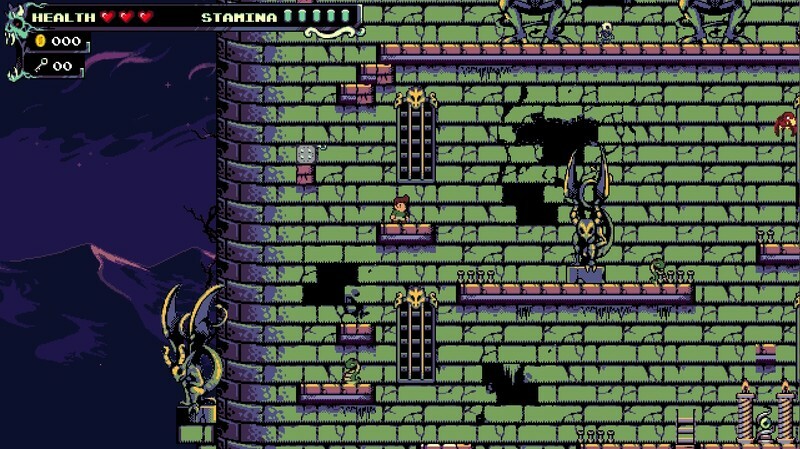 Timothy and the Tower of Mu Soundtrack screenshot 5