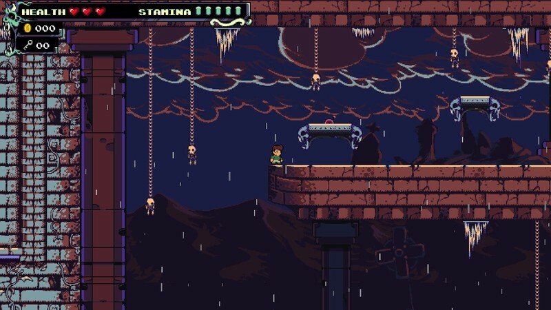 Timothy and the Tower of Mu Soundtrack screenshot 3