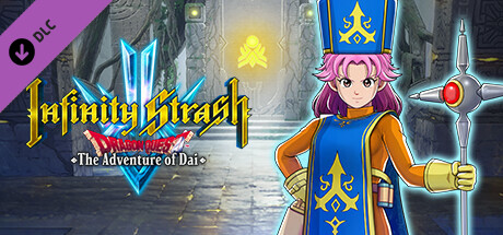 Steam Curator: DRAGON QUEST