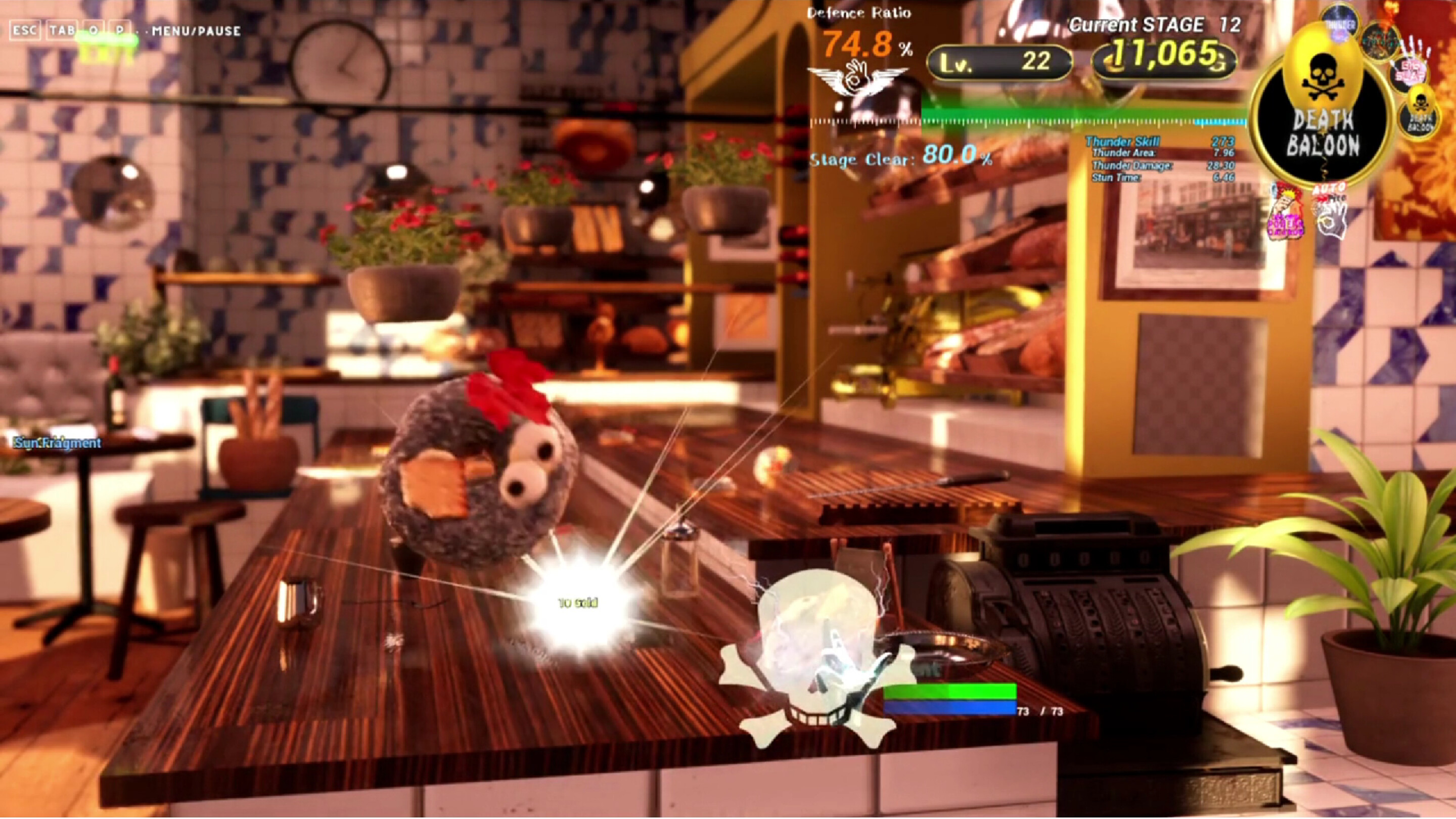 Decopins screenshot 2