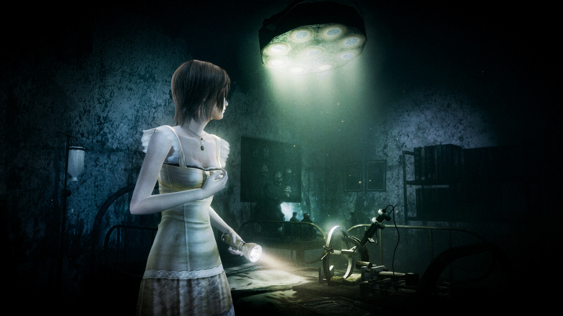 FATAL FRAME / PROJECT ZERO: Mask of the Lunar Eclipse — изображение 3