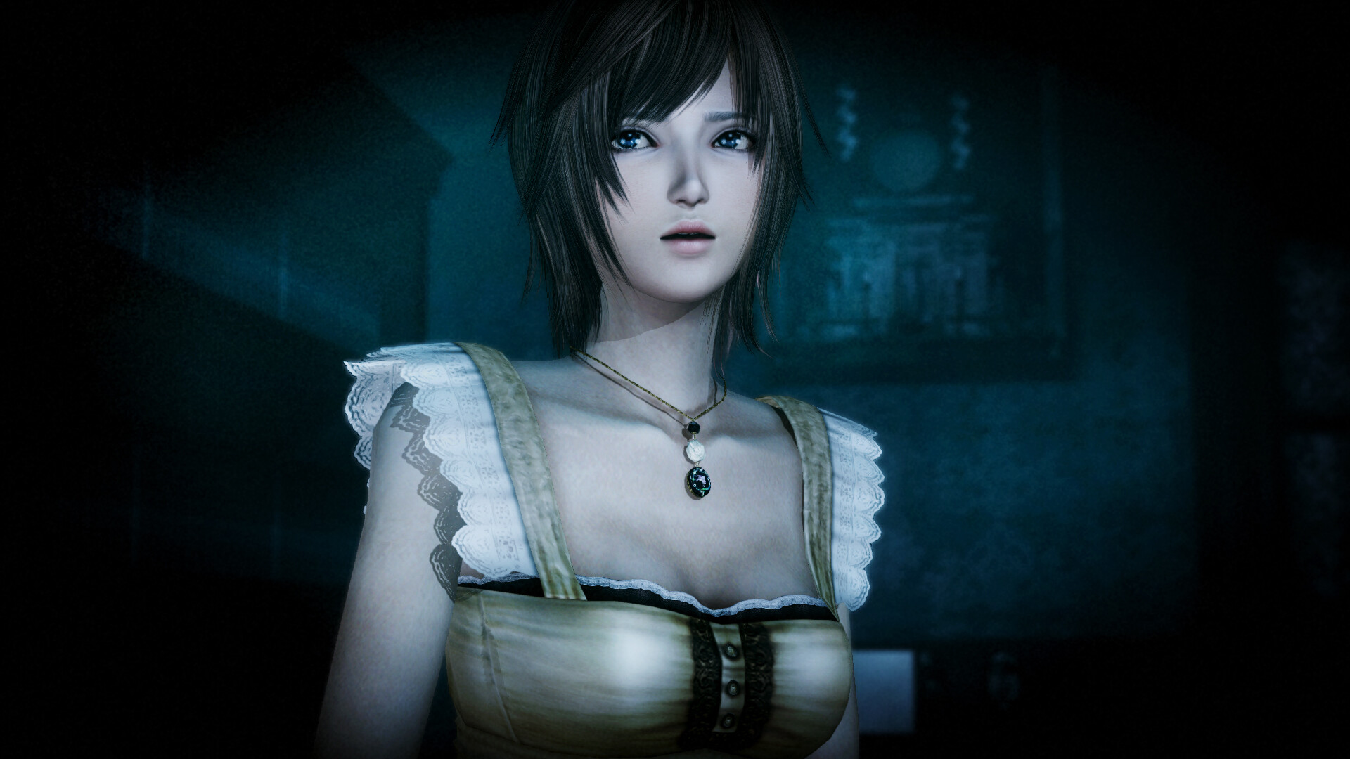 FATAL FRAME / PROJECT ZERO: Mask of the Lunar Eclipse — изображение 5
