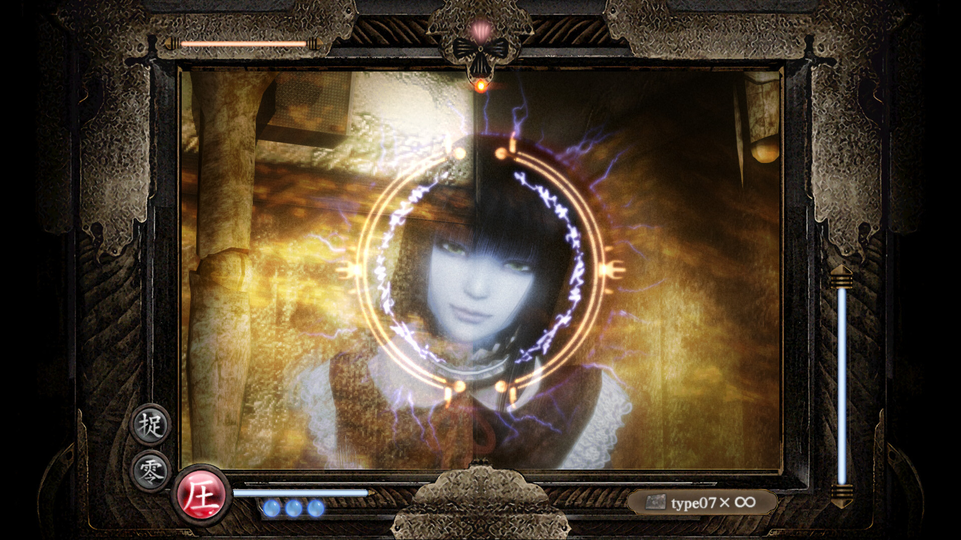 非売品★零 ～月蝕の仮面～ FATAL FRAME 店頭販促用 箱型POP 2個 非売品☆零 ～月蝕の仮面～ FATAL FRAME 店頭販促用 箱型POP 2個