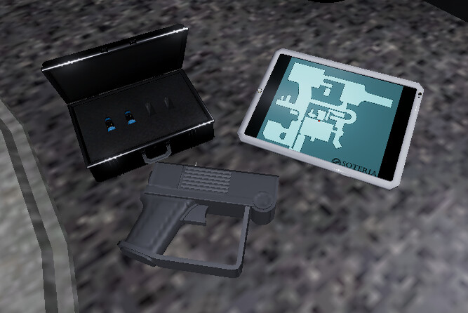 Under Observation screenshot 7