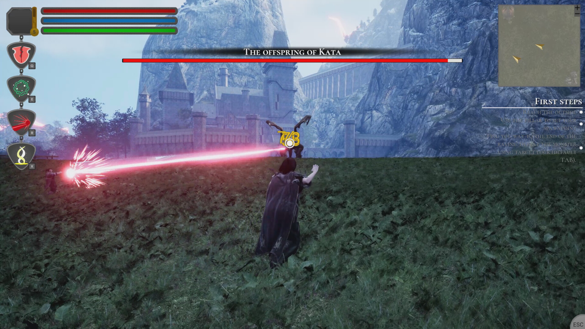 Divinus Vanitas screenshot 9