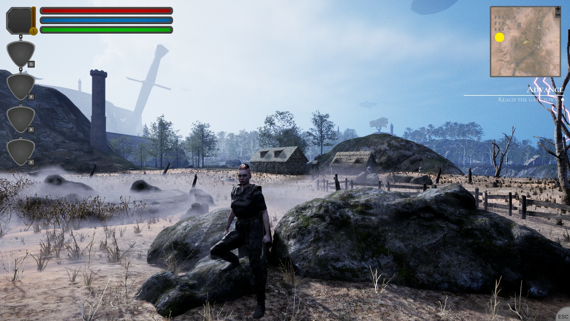 Divinus Vanitas screenshot 1