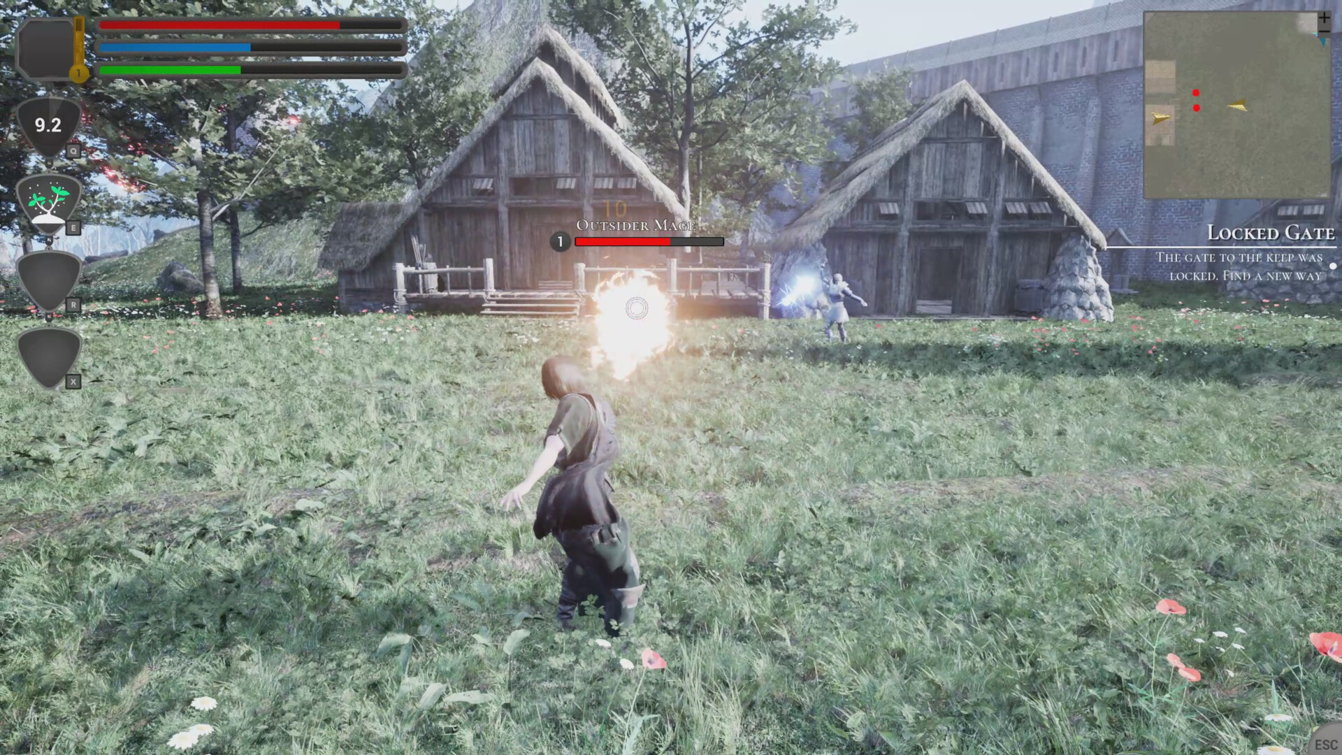 Divinus Vanitas screenshot 3