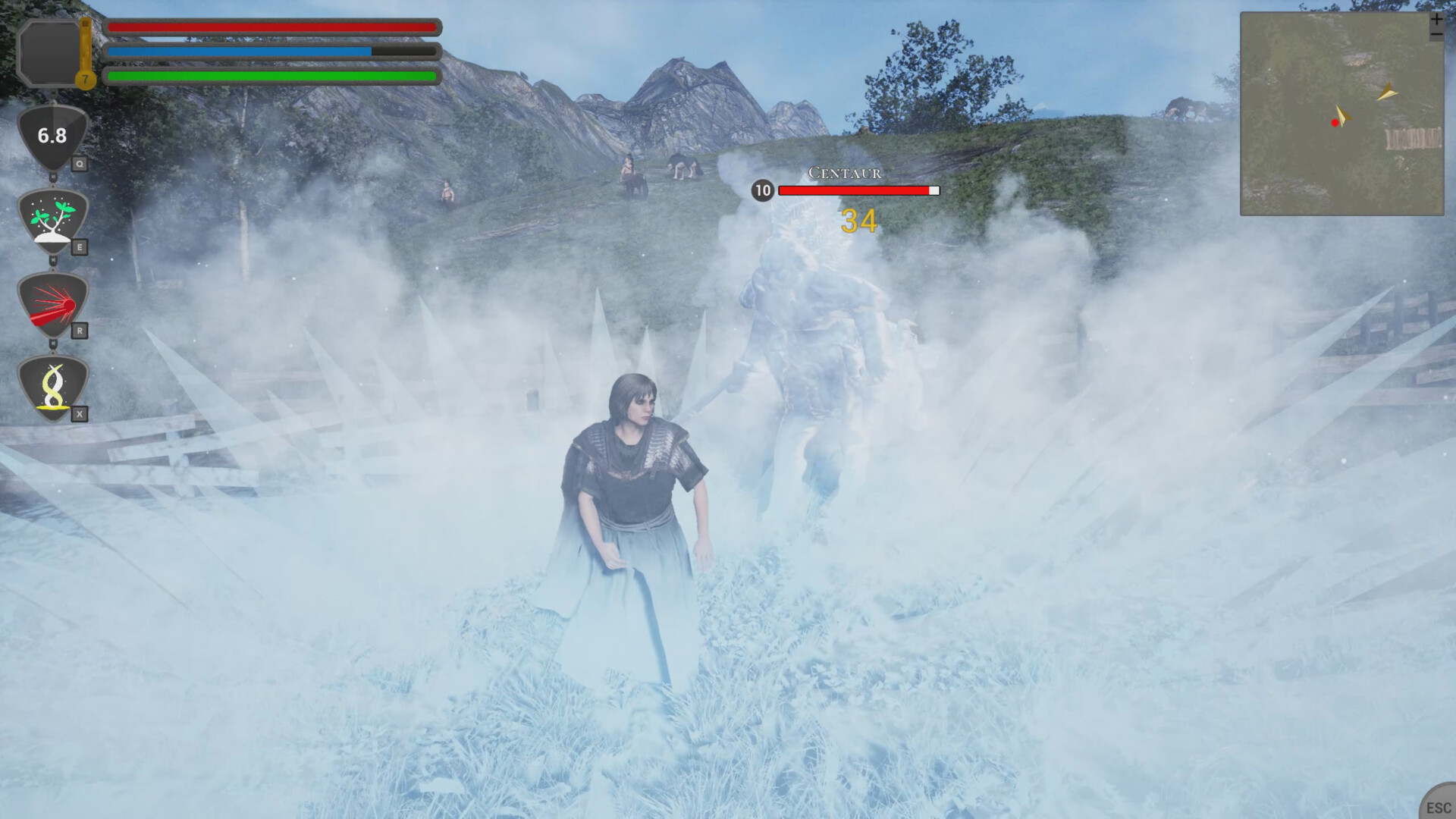 Divinus Vanitas screenshot 8