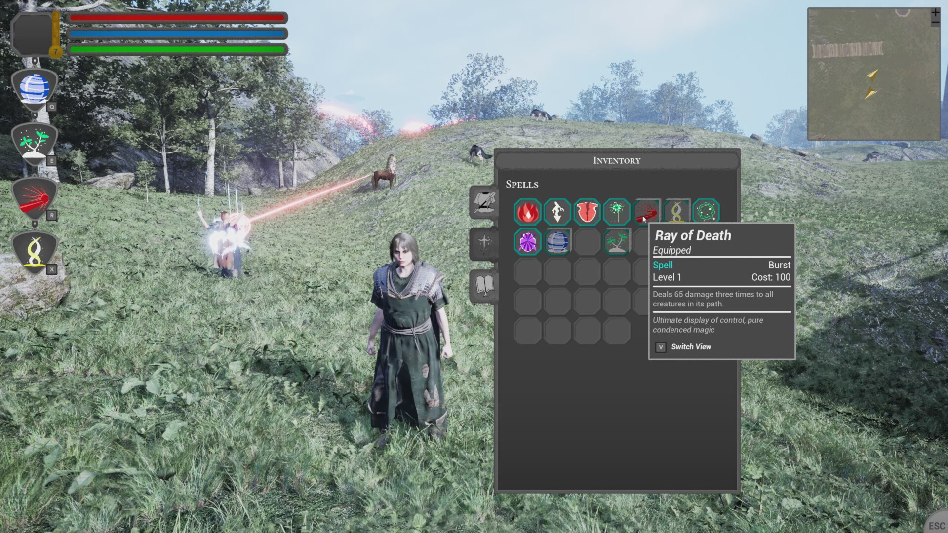 Divinus Vanitas screenshot 7