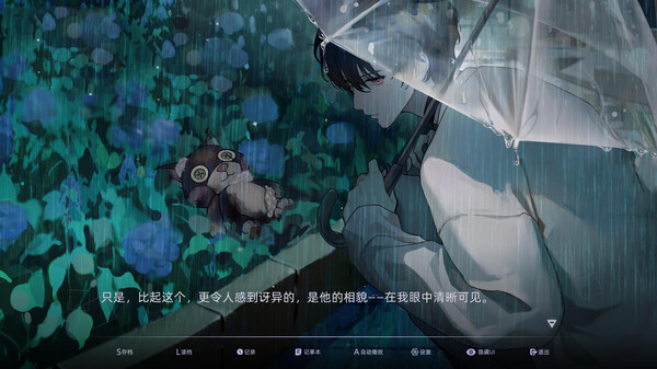 目盲/Blind screenshot