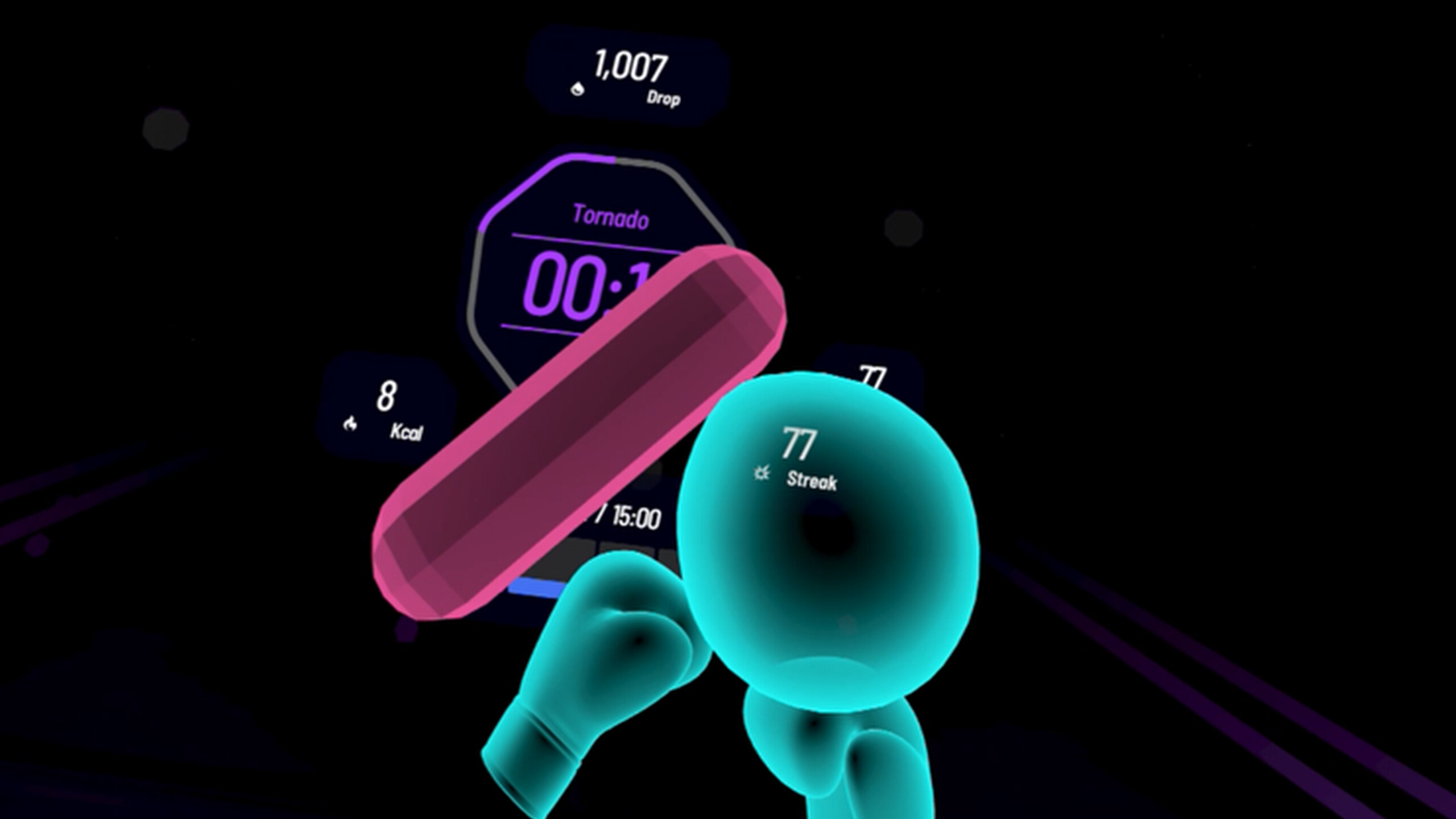 PUNCH FIT screenshot 3