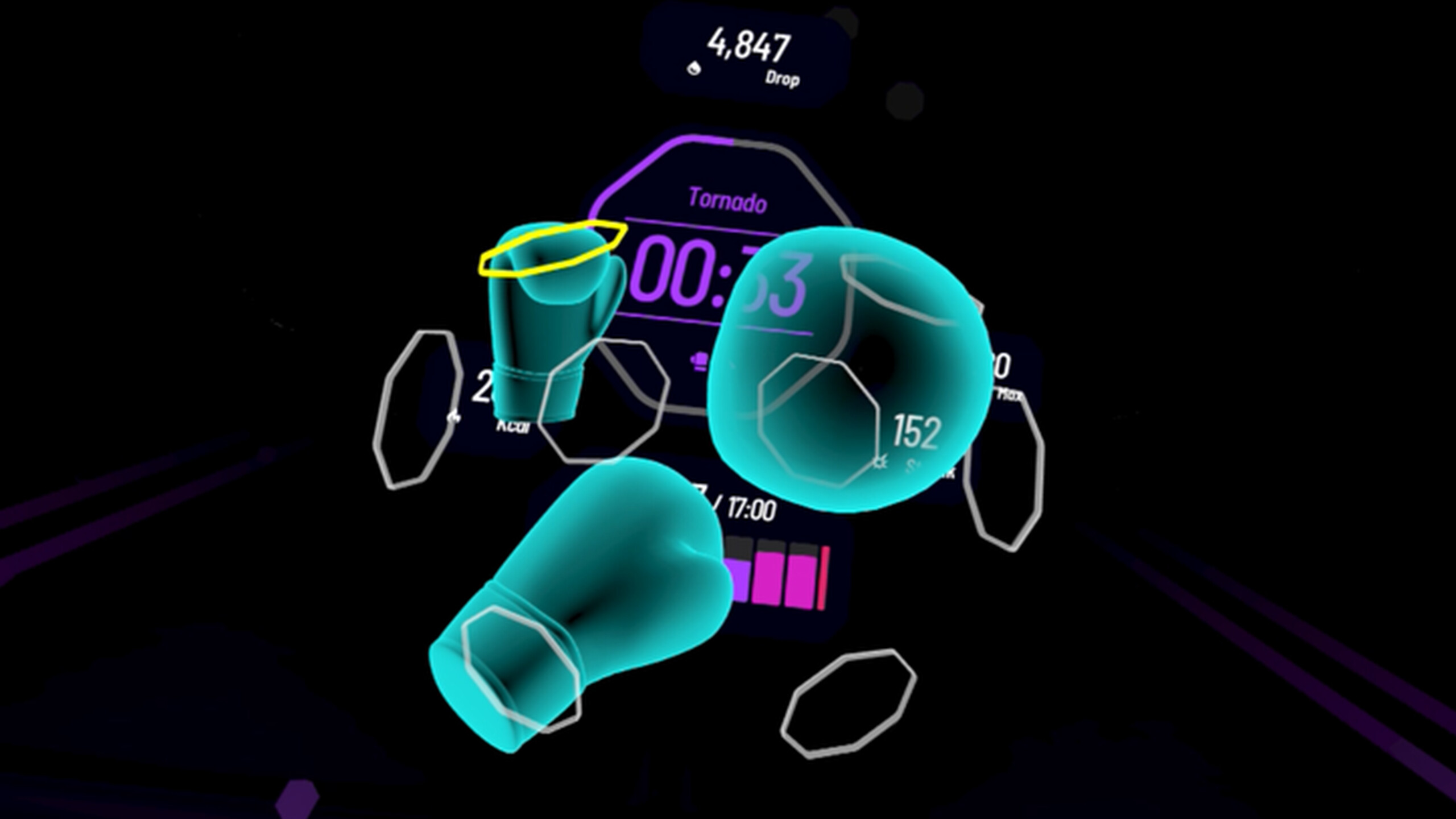 PUNCH FIT screenshot 1