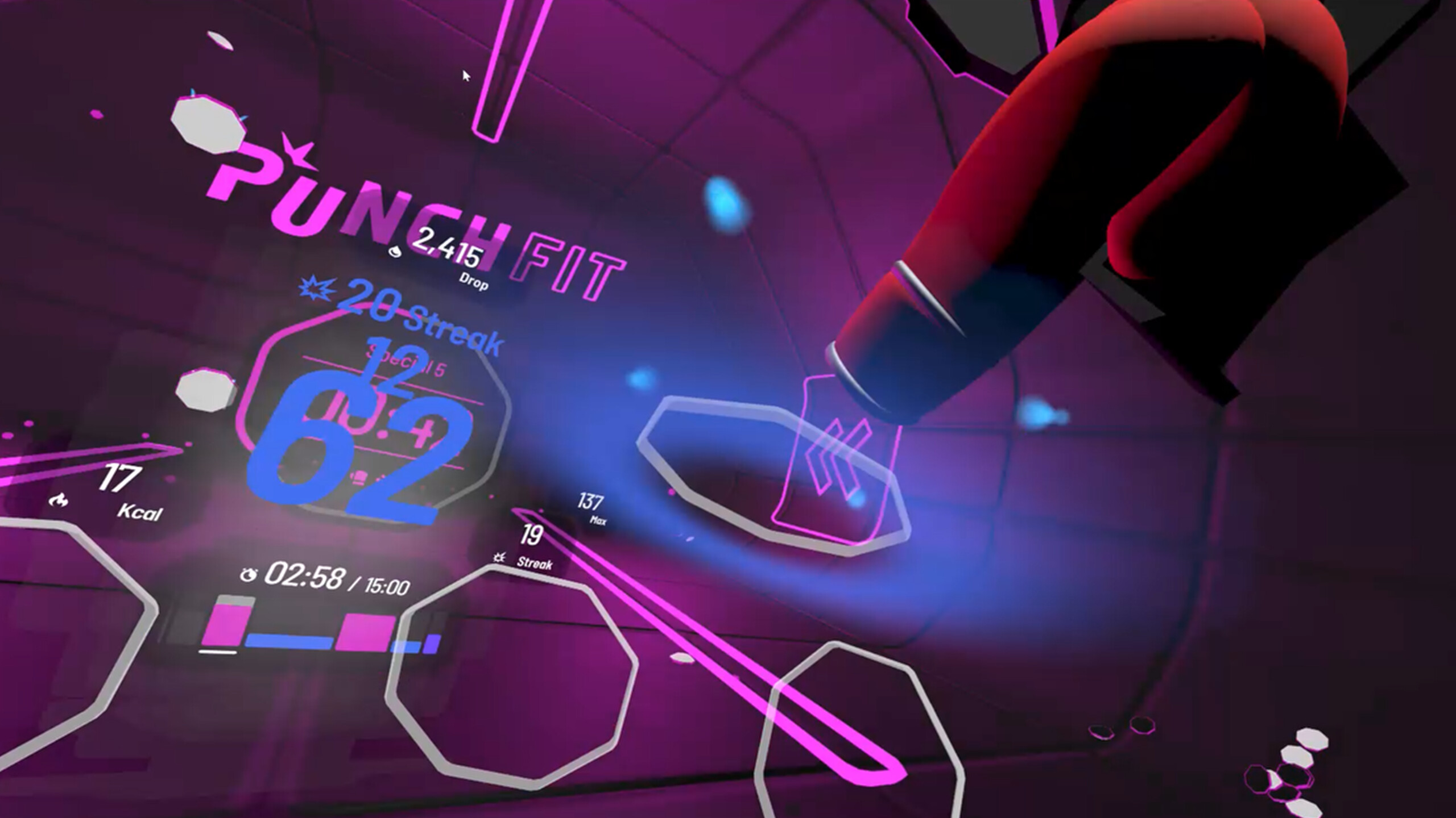 PUNCH FIT screenshot 6