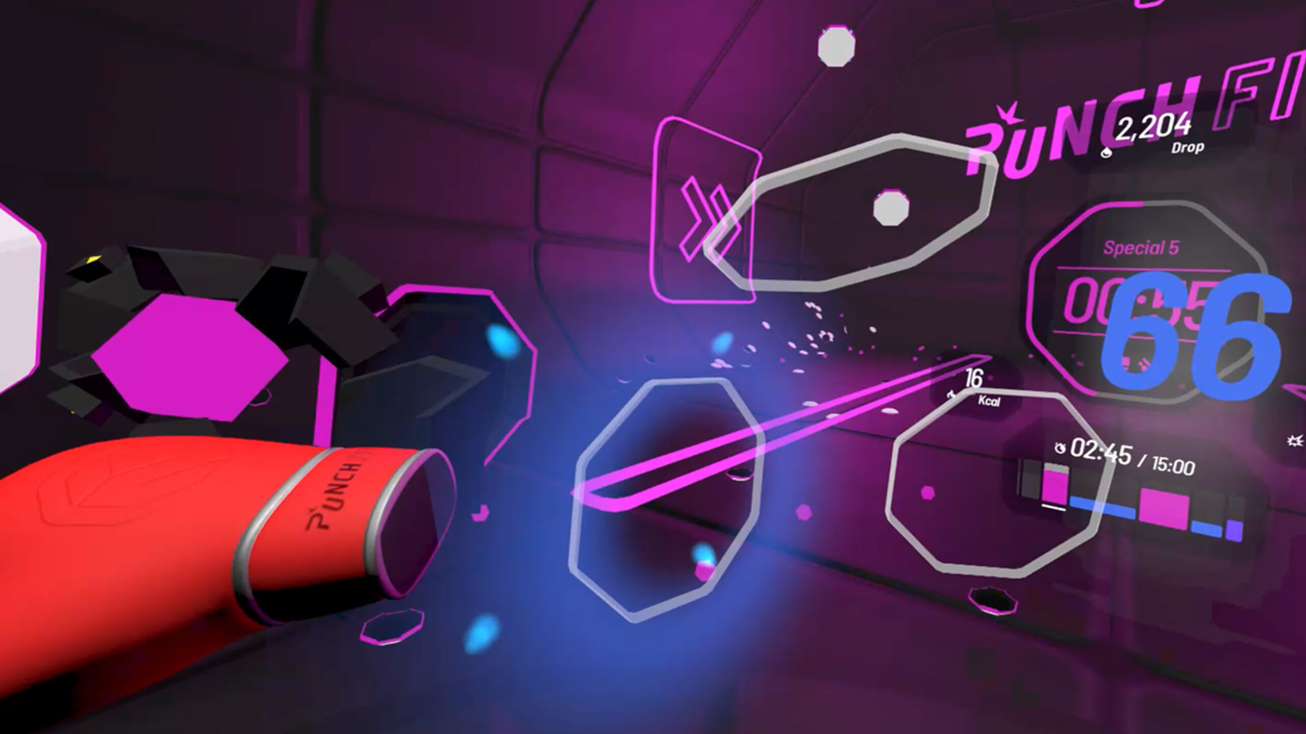 PUNCH FIT screenshot 5