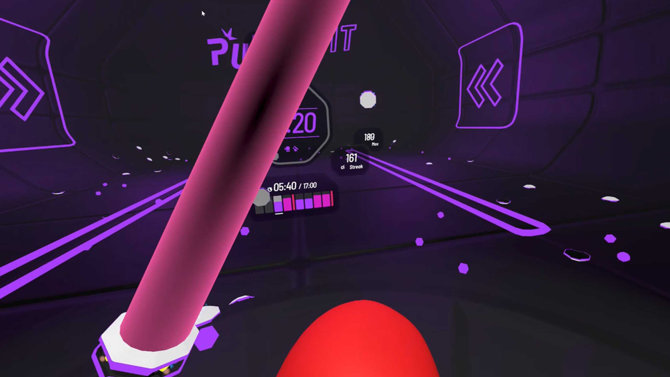PUNCH FIT screenshot 4