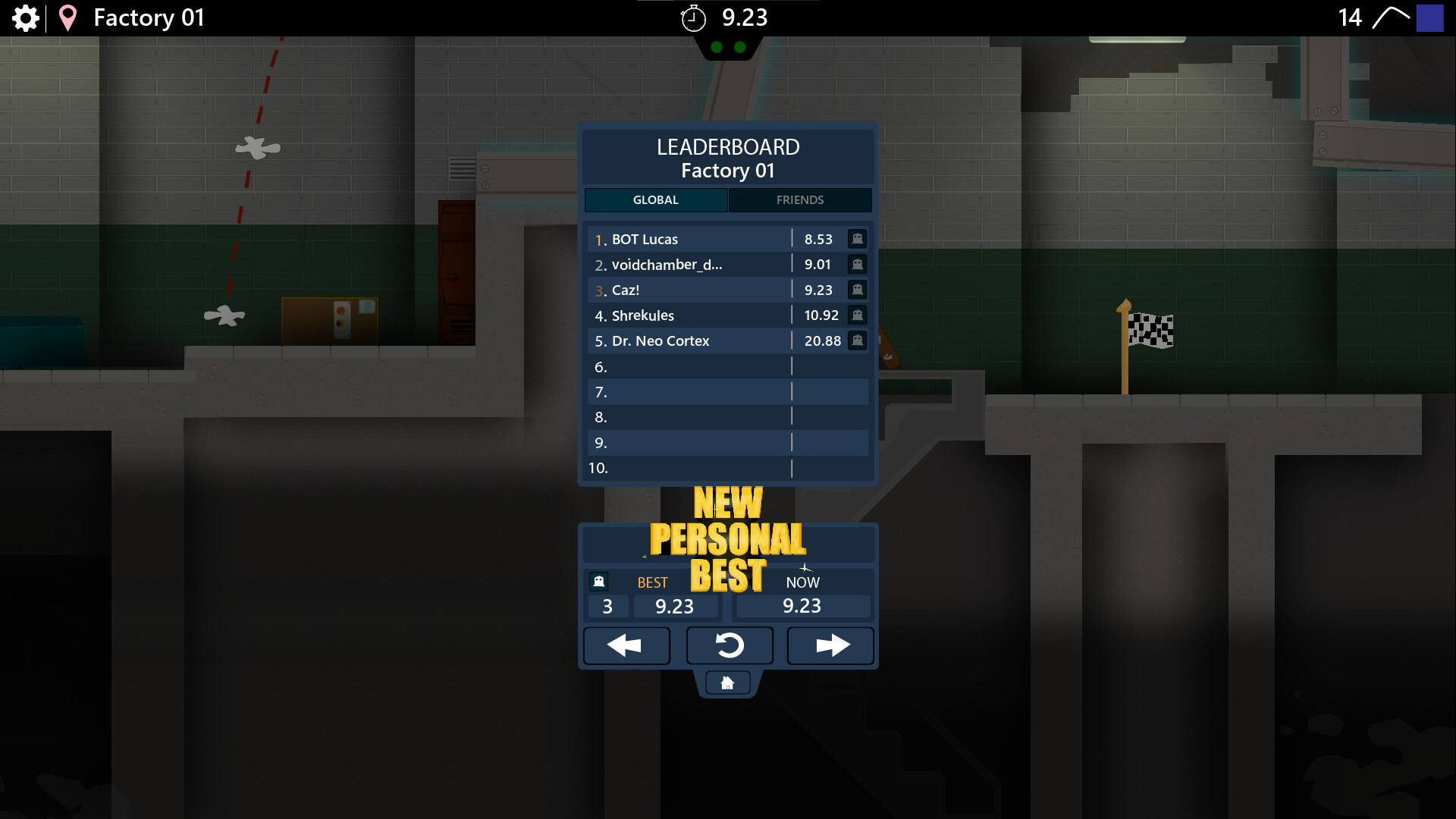 Cracked screenshot 2
