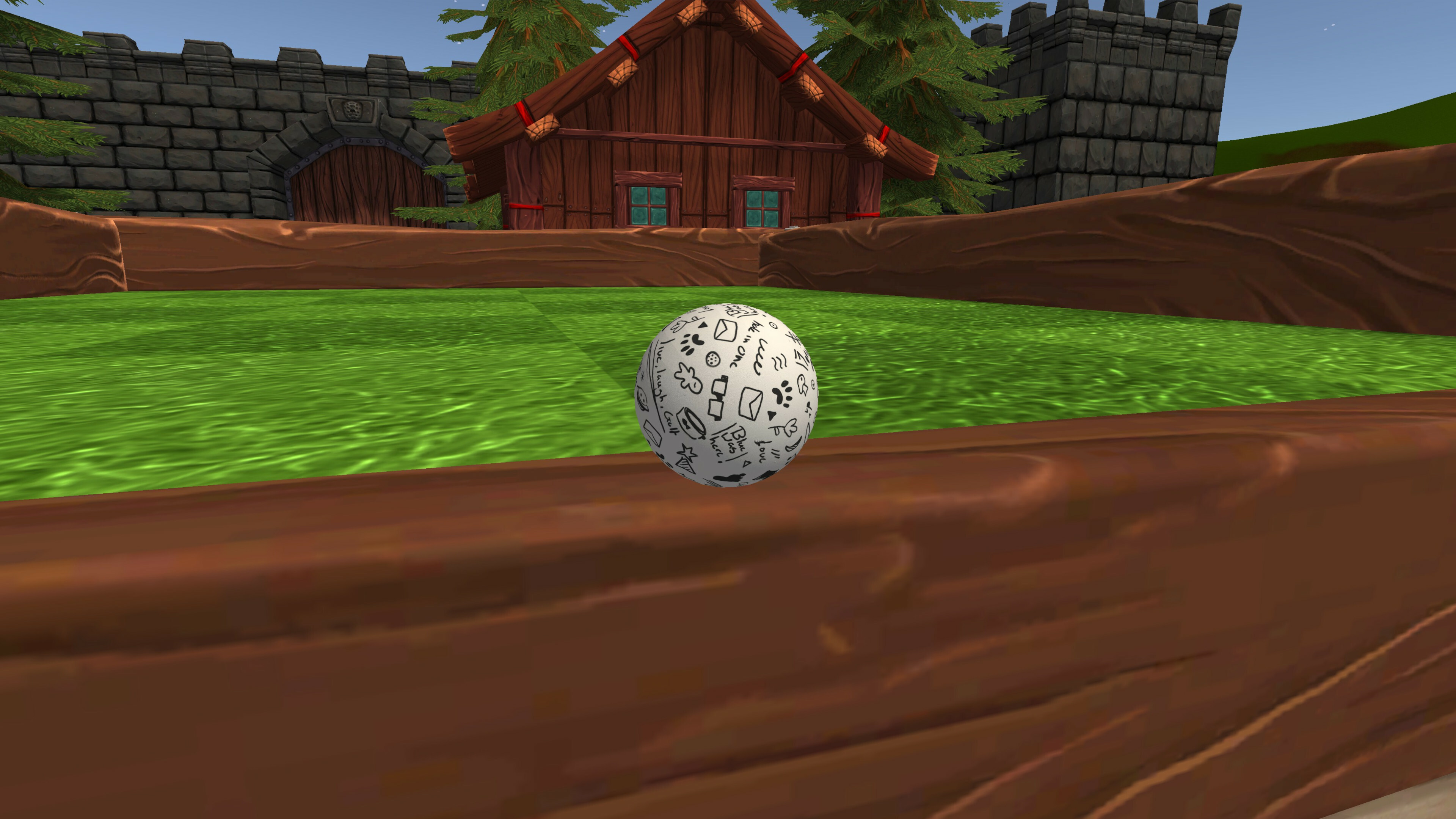 Golf With Your Friends - Pizza Party Pack screenshot 8